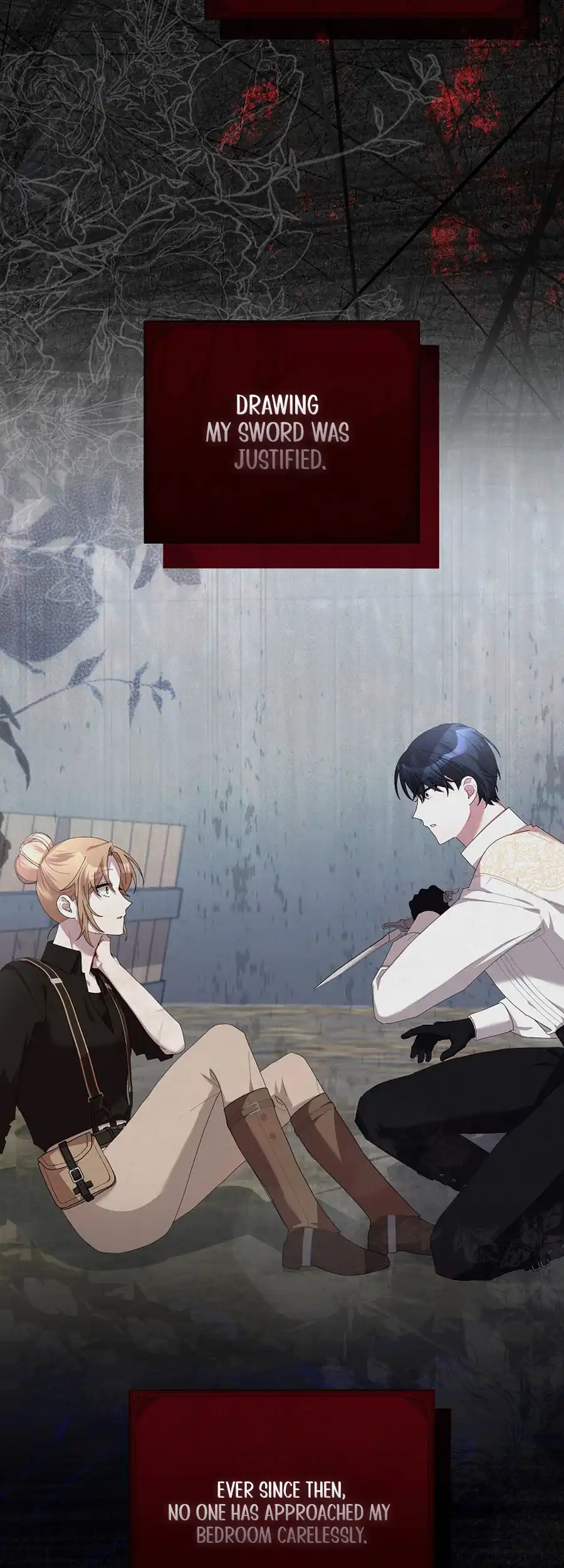 Exclusive Contract is Difficult, Your Grace Chapter 22 - Page 42
