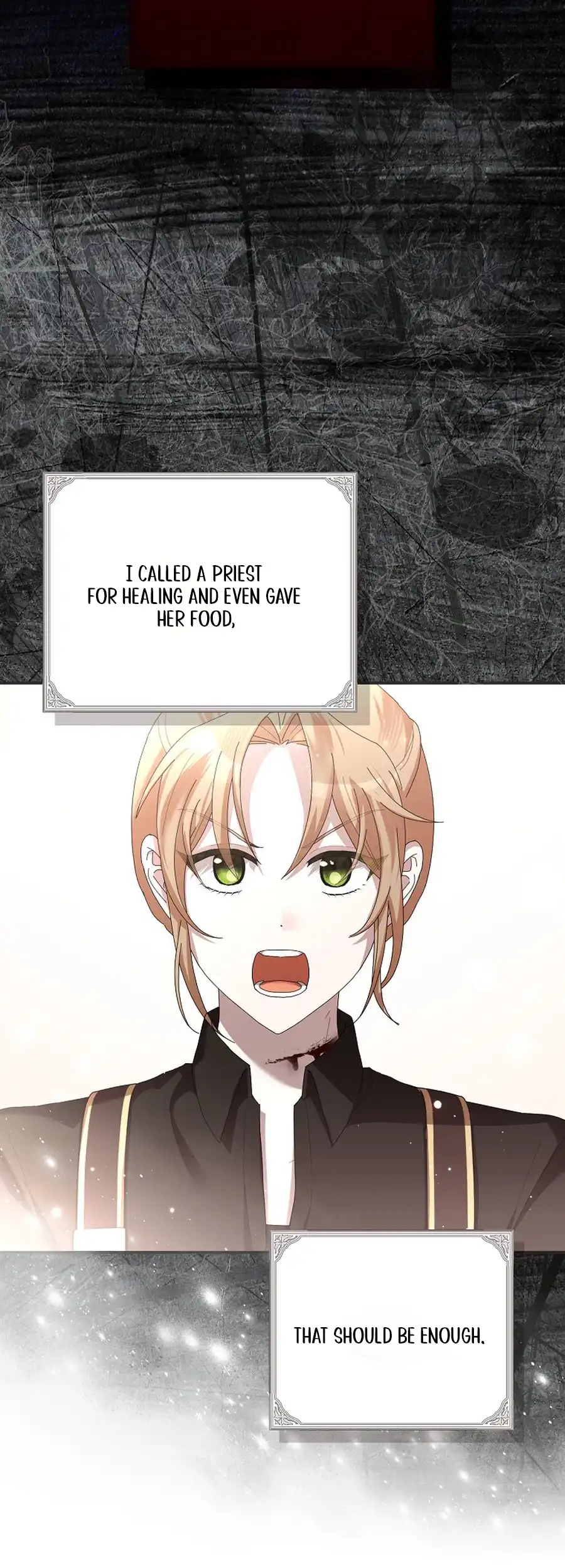 Exclusive Contract is Difficult, Your Grace Chapter 22 - Page 43