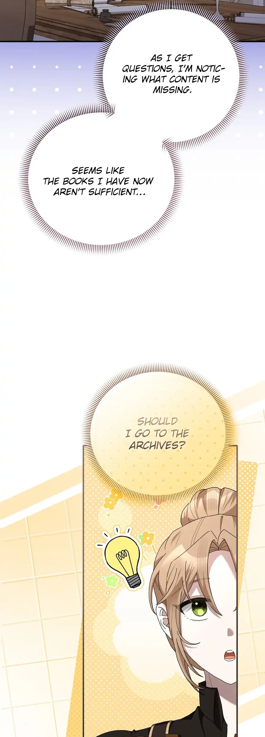 Exclusive Contract is Difficult, Your Grace Chapter 22 - Page 48