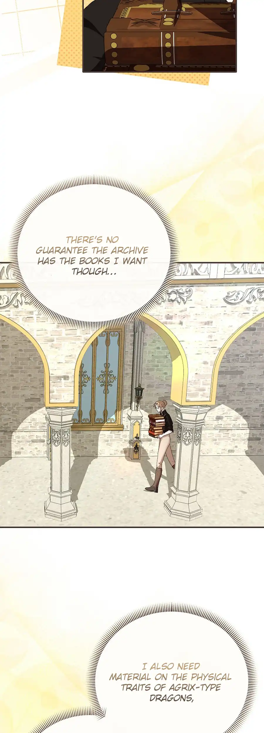 Exclusive Contract is Difficult, Your Grace Chapter 22 - Page 49