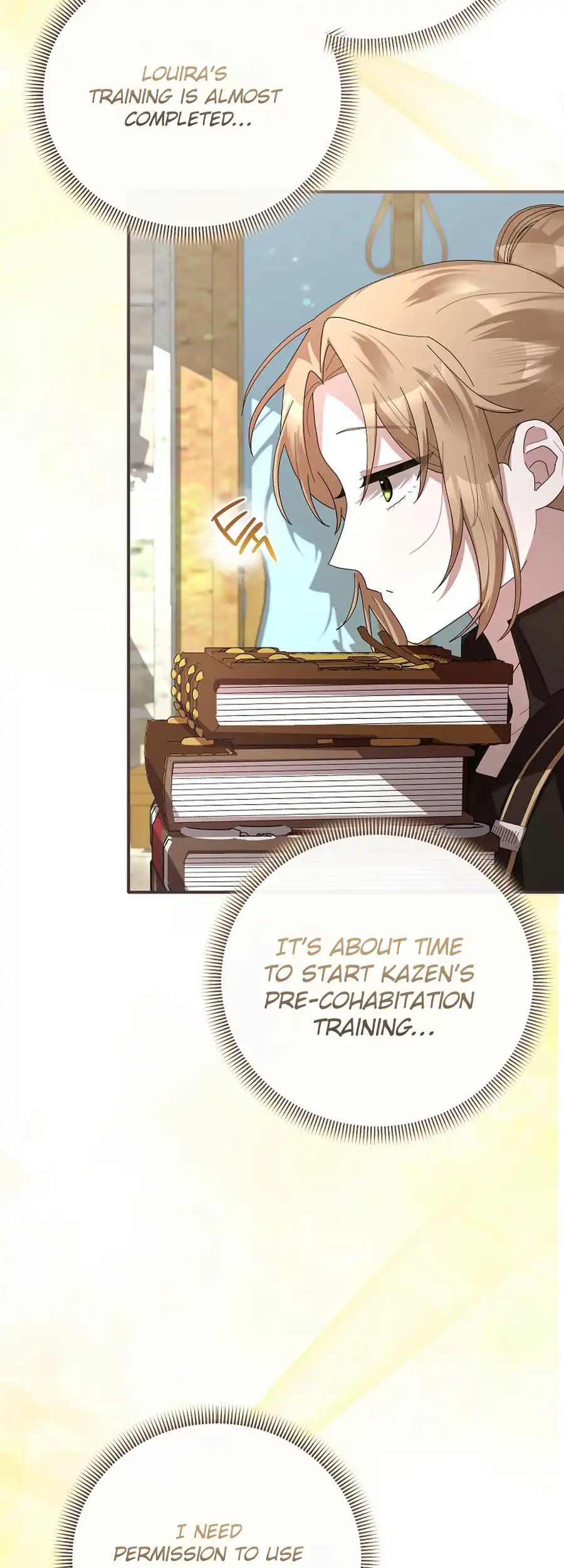 Exclusive Contract is Difficult, Your Grace Chapter 22 - Page 50