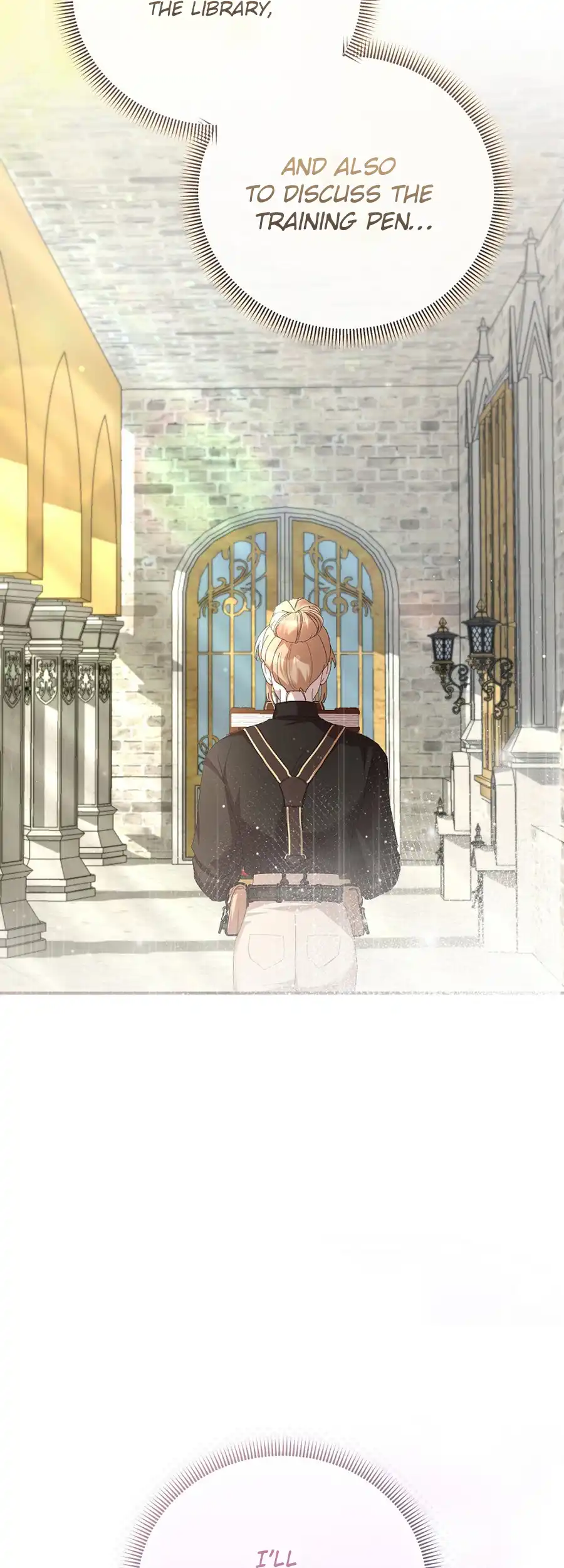 Exclusive Contract is Difficult, Your Grace Chapter 22 - Page 51