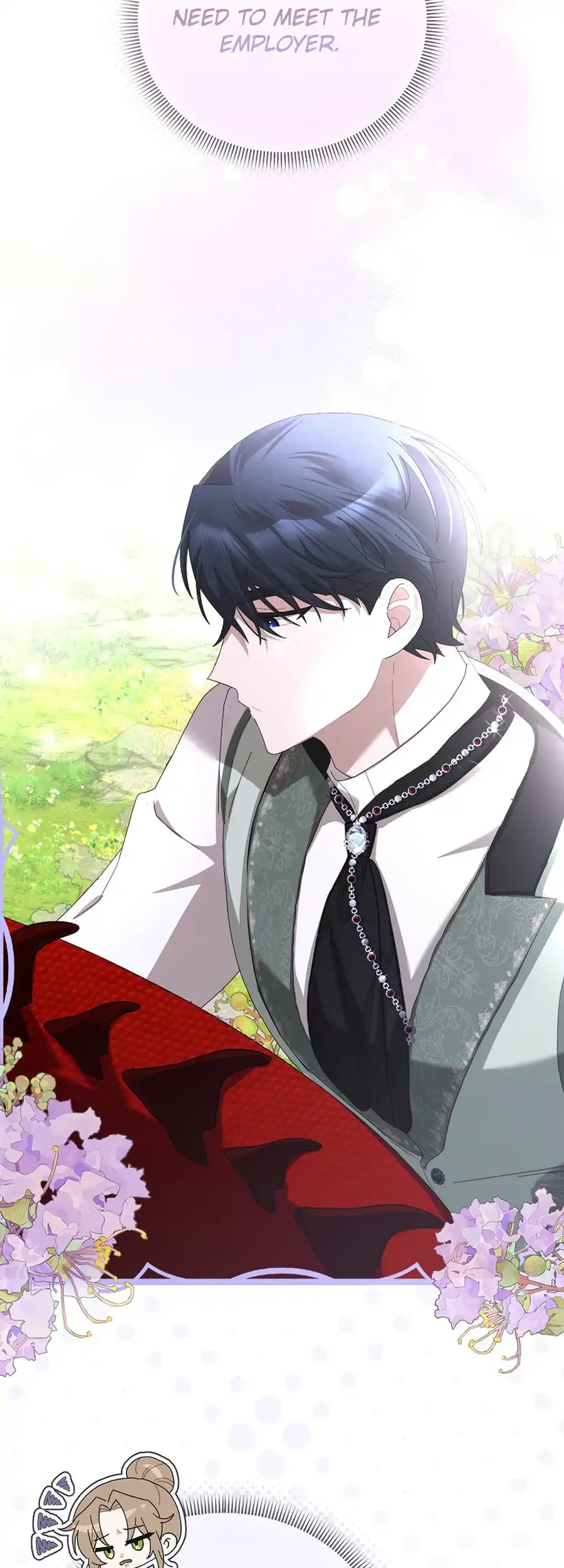 Exclusive Contract is Difficult, Your Grace Chapter 22 - Page 52