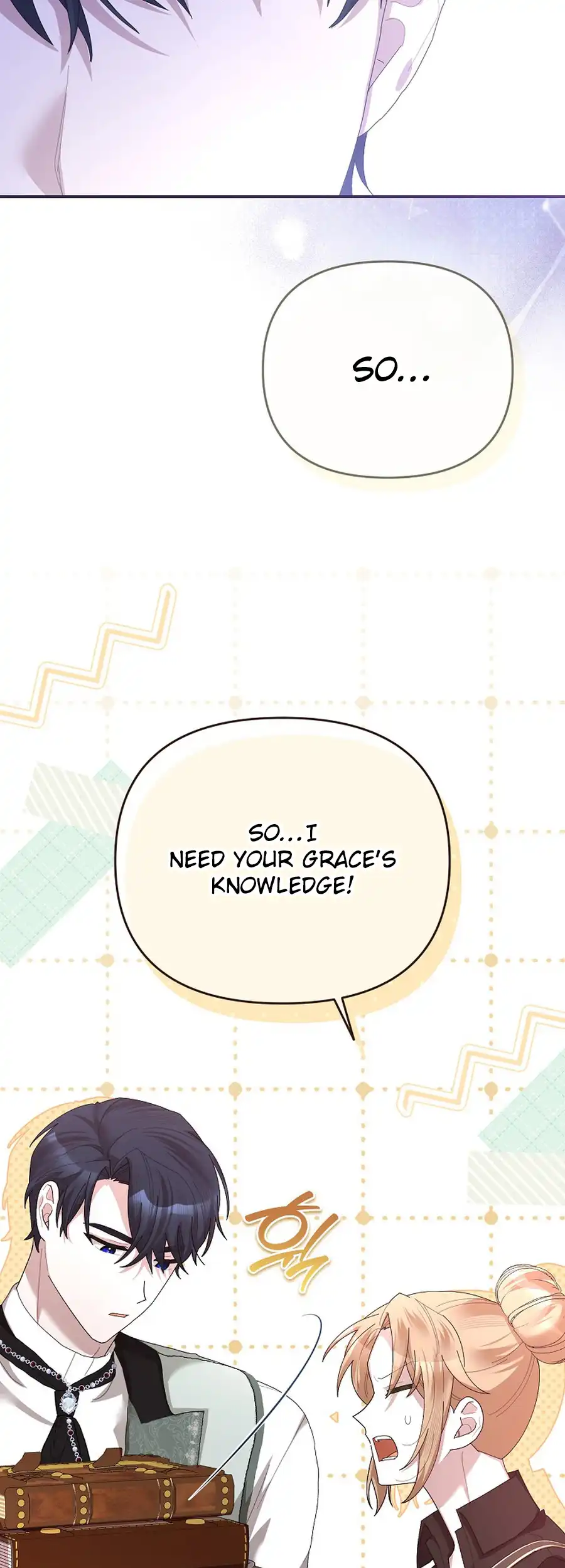 Exclusive Contract is Difficult, Your Grace Chapter 22 - Page 59