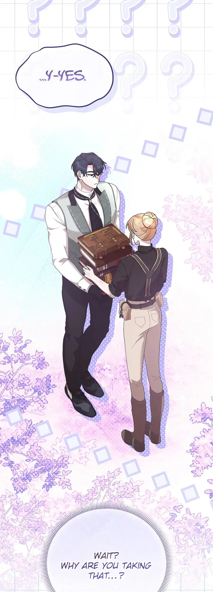 Exclusive Contract is Difficult, Your Grace Chapter 22 - Page 61