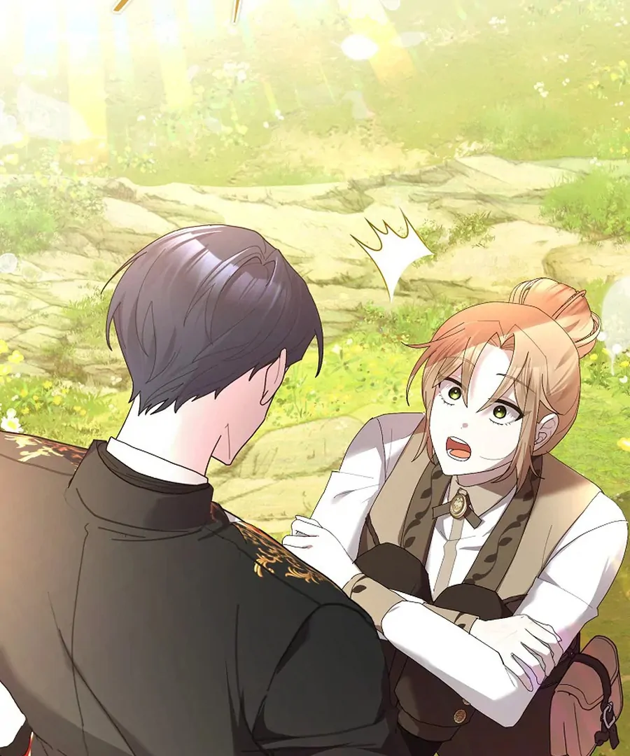 Exclusive Contract is Difficult, Your Grace Chapter 26 - Page 105