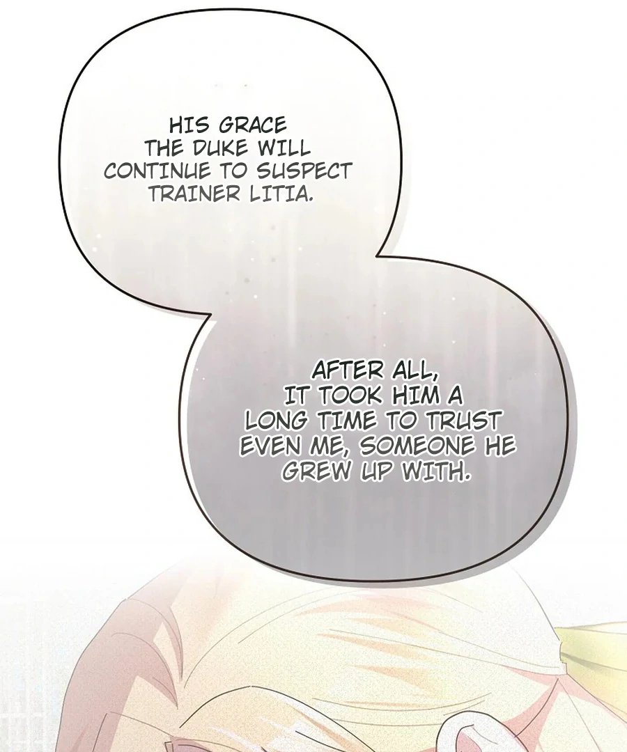 Exclusive Contract is Difficult, Your Grace Chapter 26 - Page 12