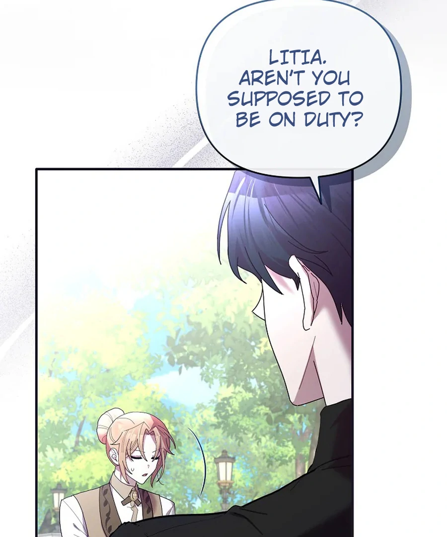 Exclusive Contract is Difficult, Your Grace Chapter 26 - Page 17