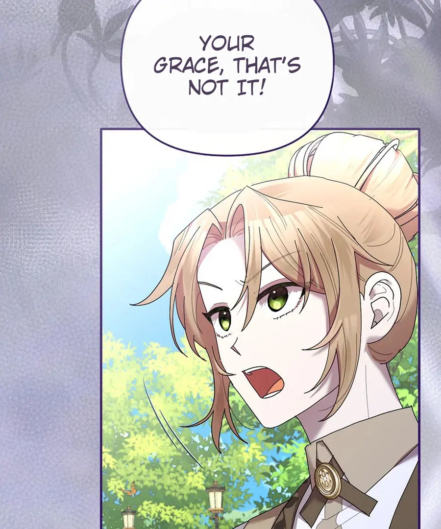 Exclusive Contract is Difficult, Your Grace Chapter 26 - Page 28