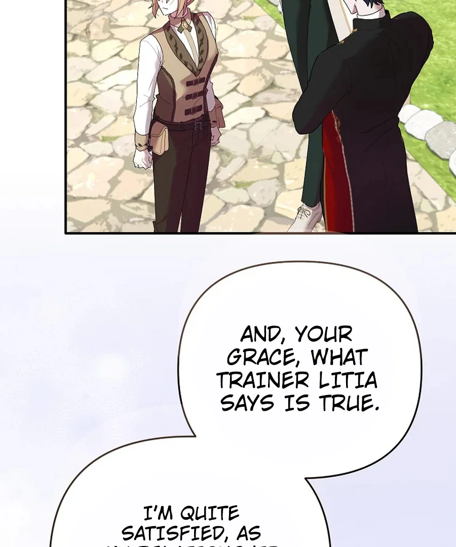 Exclusive Contract is Difficult, Your Grace Chapter 26 - Page 43