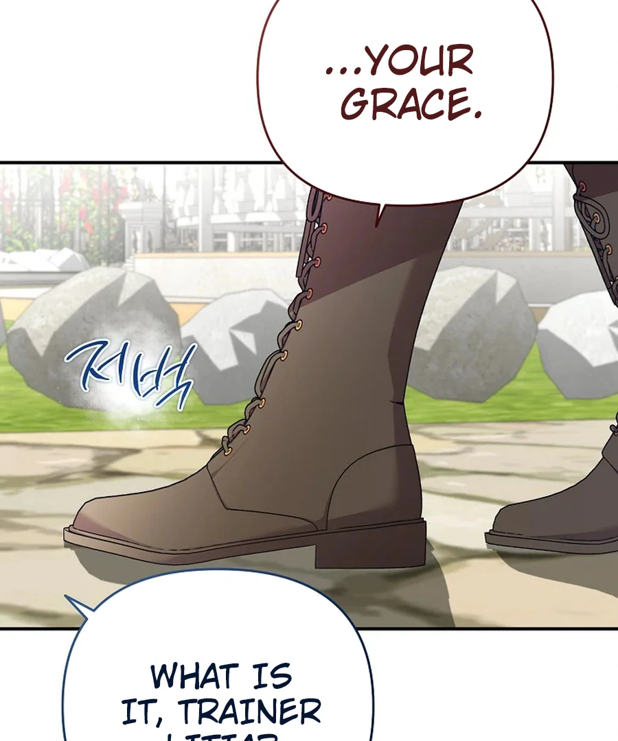 Exclusive Contract is Difficult, Your Grace Chapter 26 - Page 56