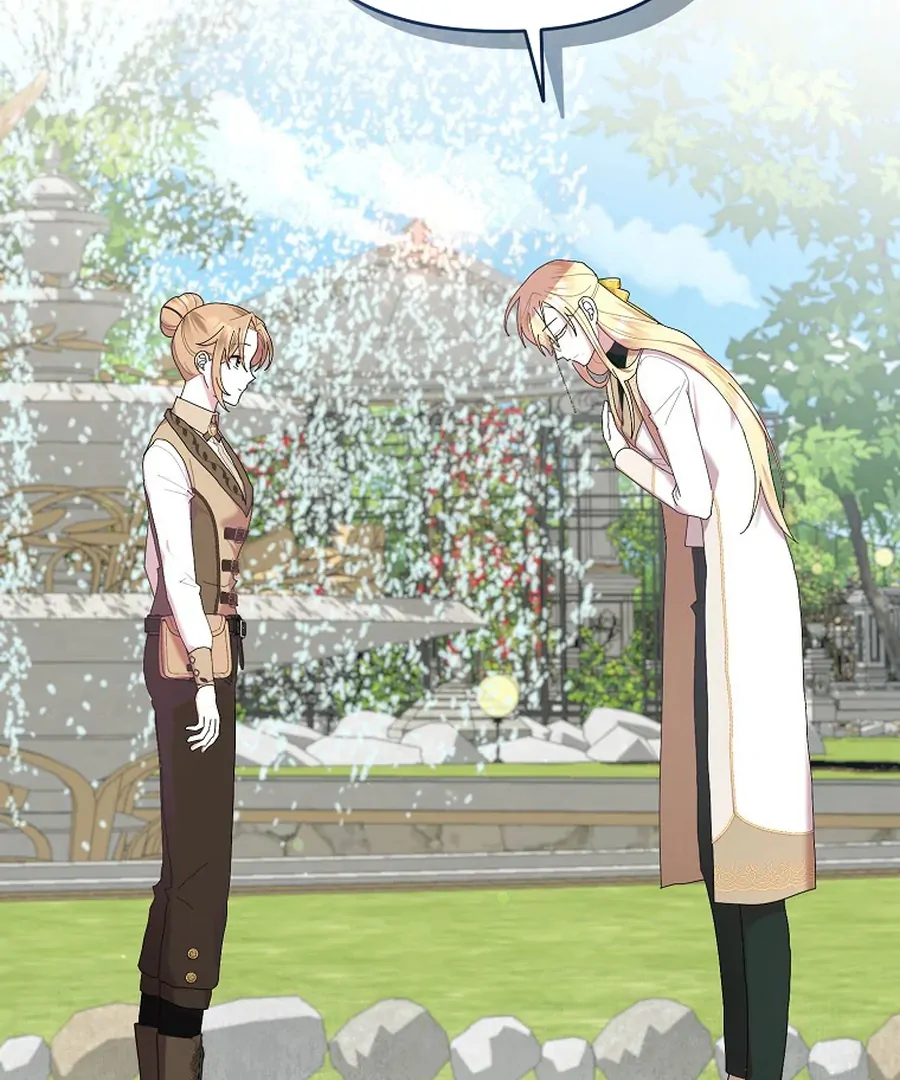 Exclusive Contract is Difficult, Your Grace Chapter 26 - Page 87