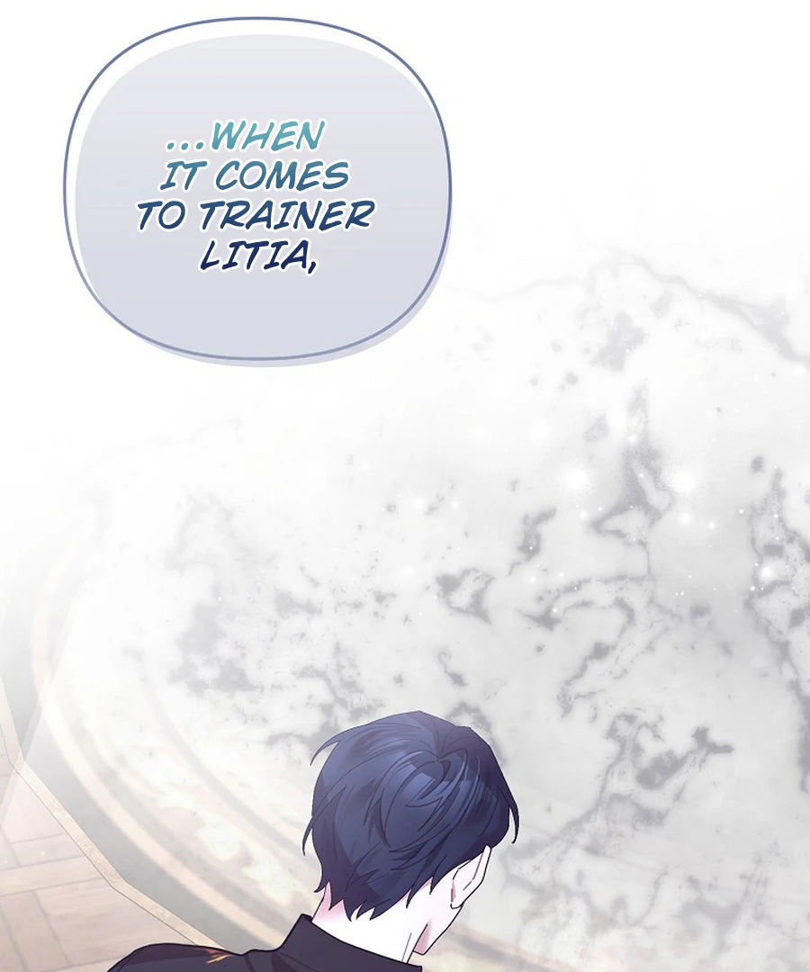 Exclusive Contract is Difficult, Your Grace Chapter 27 - Page 111