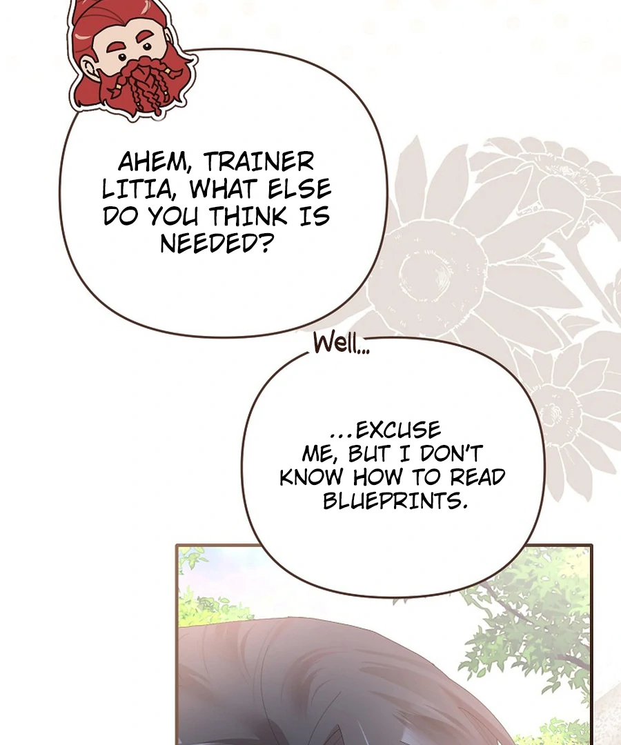 Exclusive Contract is Difficult, Your Grace Chapter 27 - Page 135