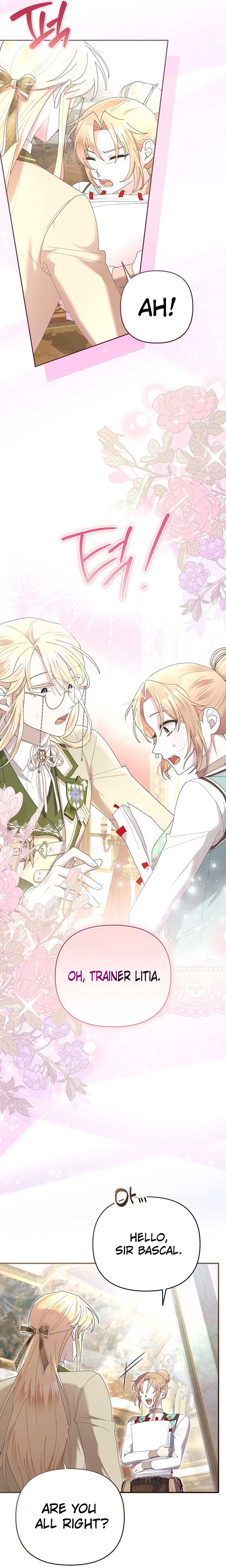 Exclusive Contract is Difficult, Your Grace Chapter 29 - Page 9