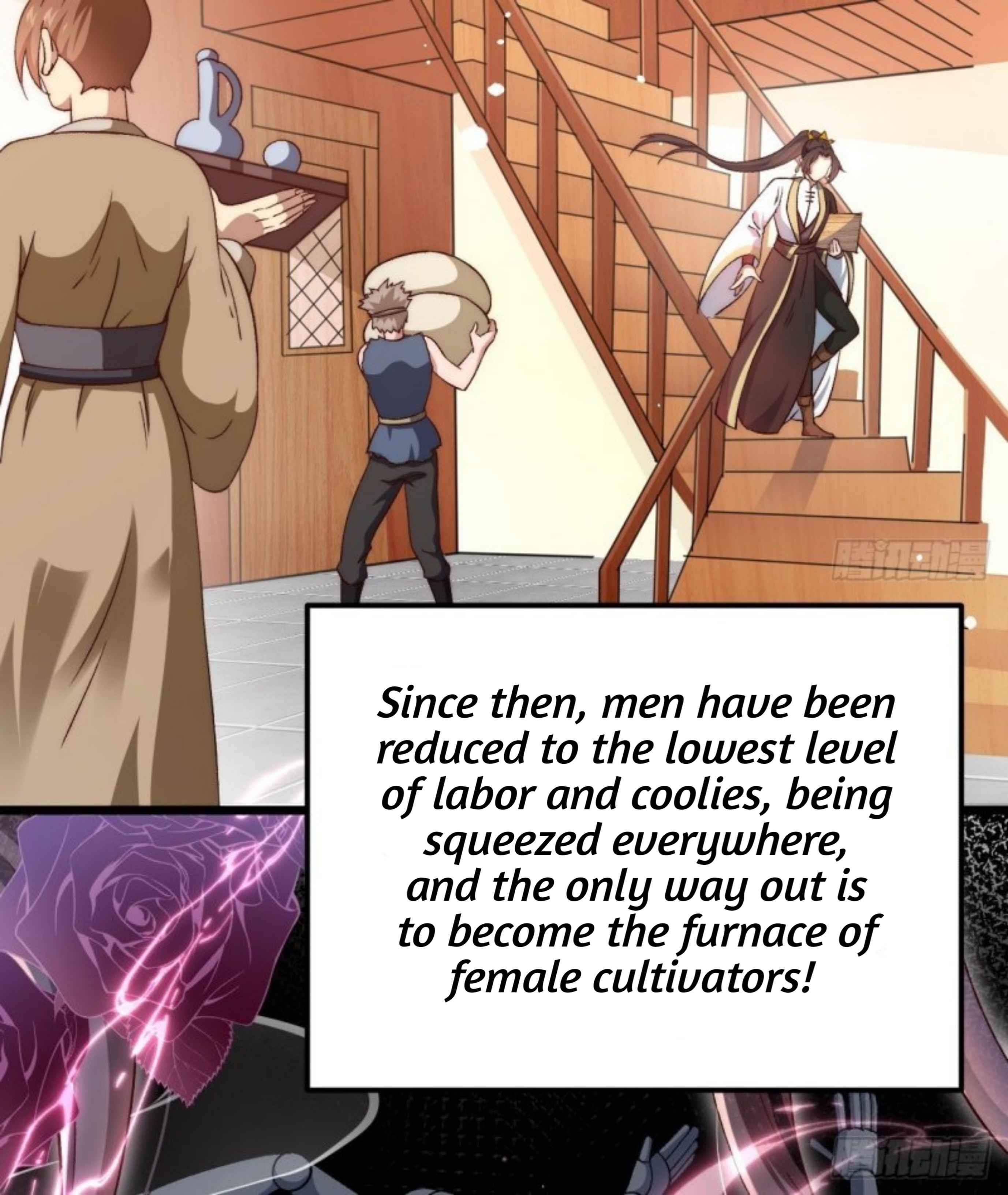 Exclusive Furnace of Future Empresses Chapter 1 - Page 14