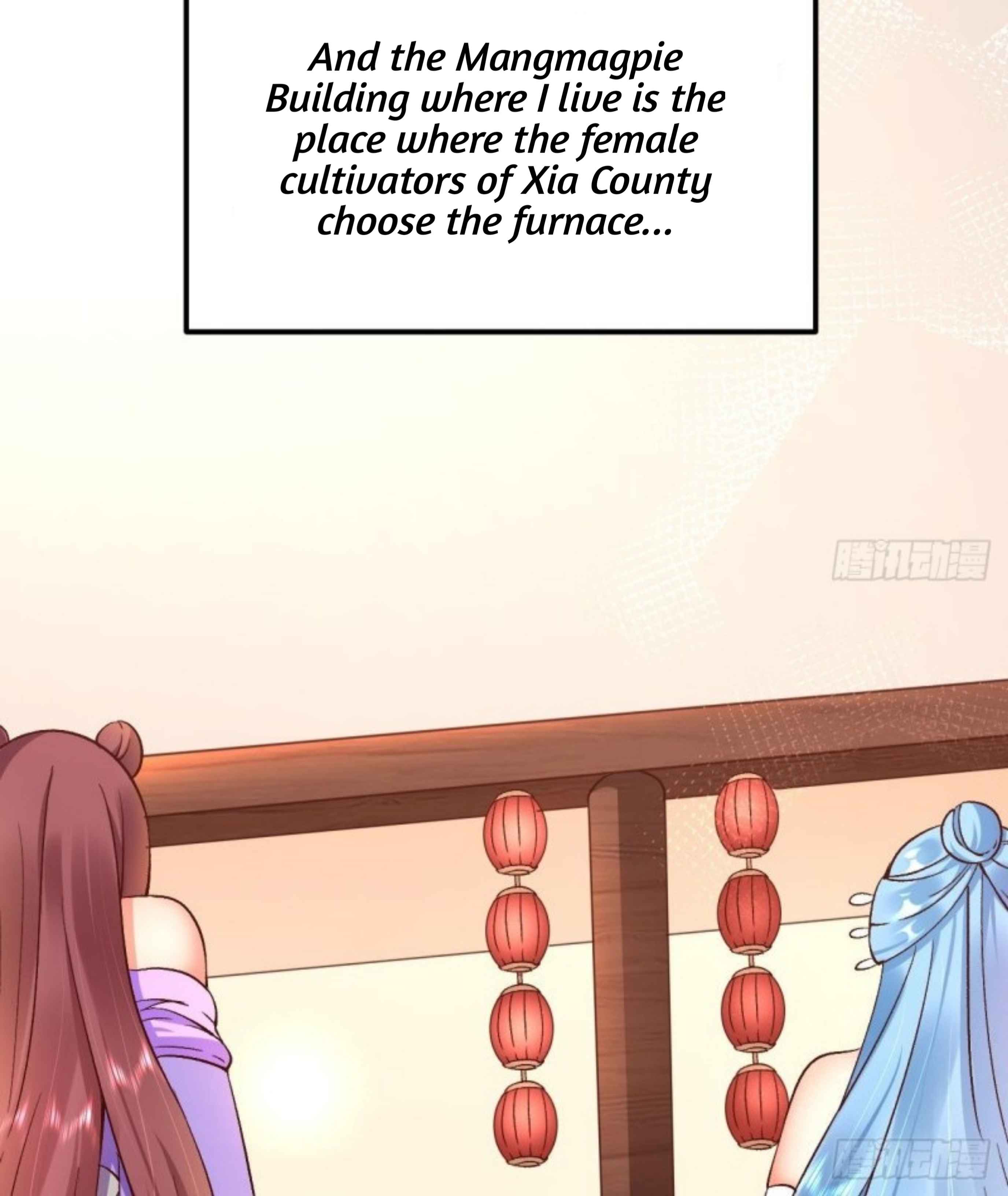 Exclusive Furnace of Future Empresses Chapter 1 - Page 28