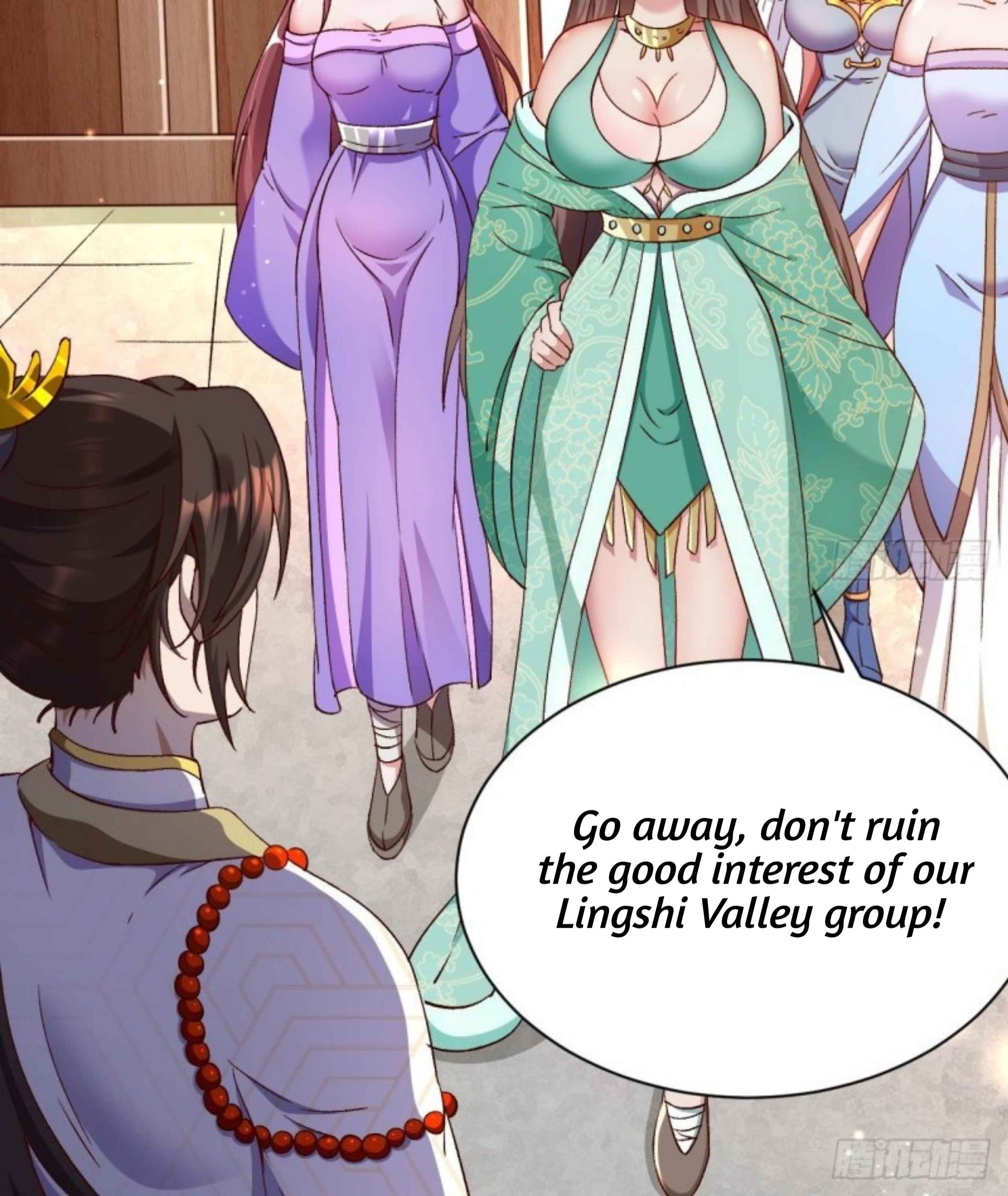 Exclusive Furnace of Future Empresses Chapter 1 - Page 31