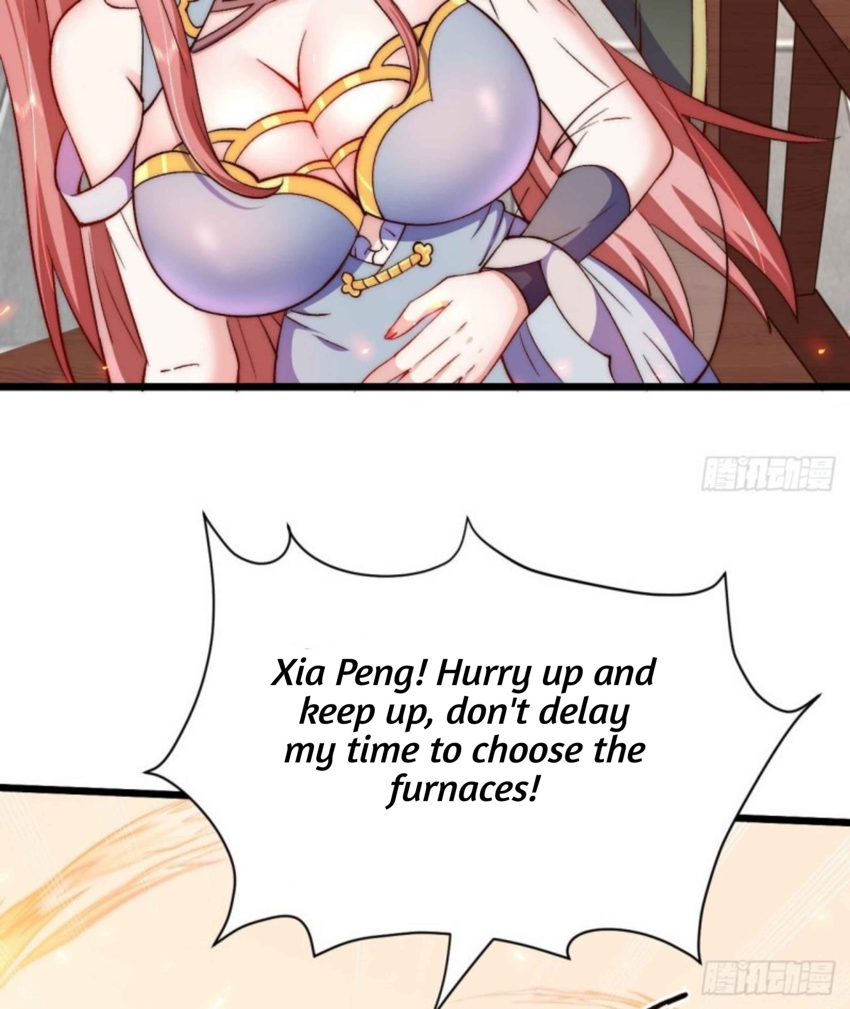 Exclusive Furnace of Future Empresses Chapter 1 - Page 42