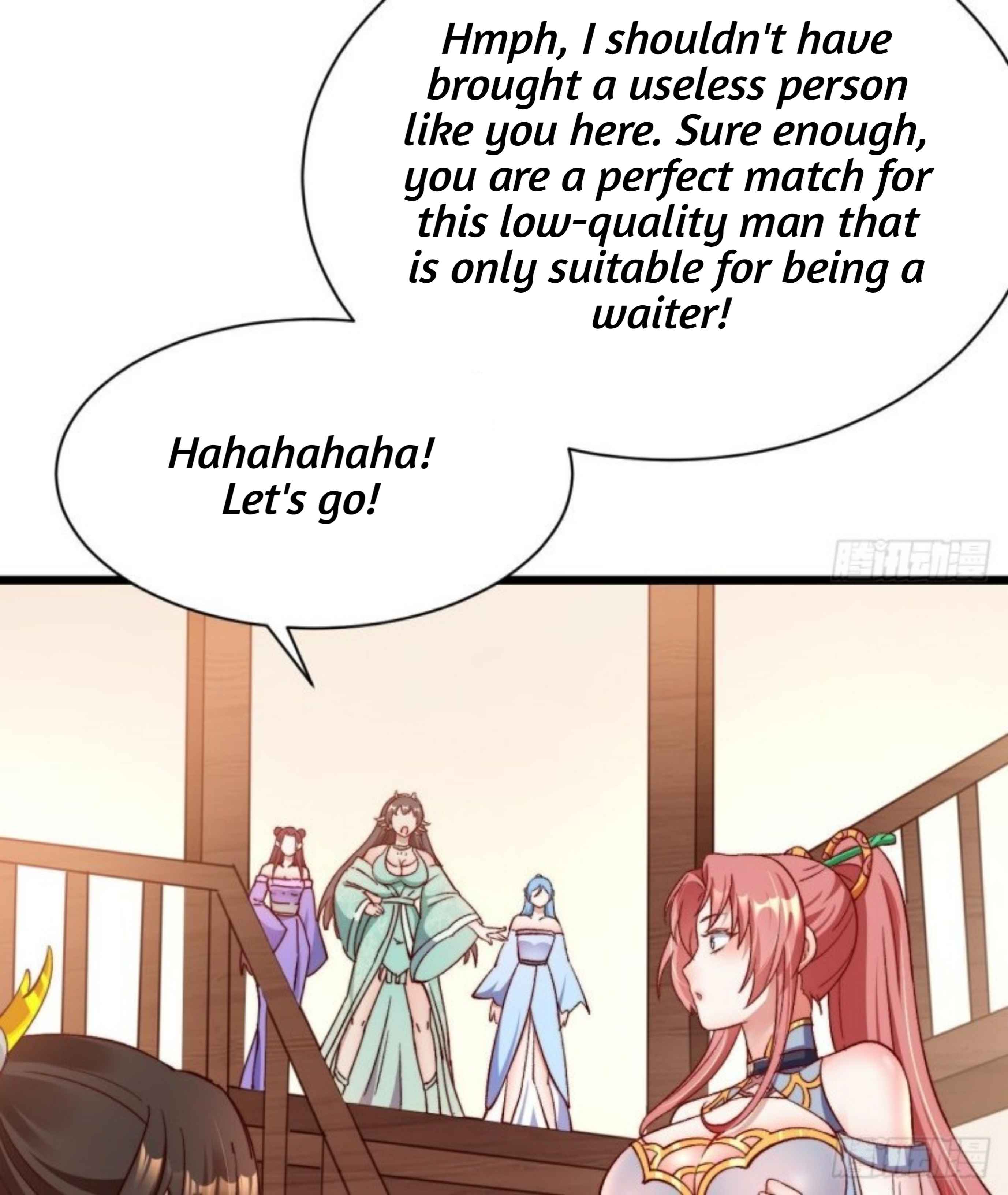 Exclusive Furnace of Future Empresses Chapter 1 - Page 50