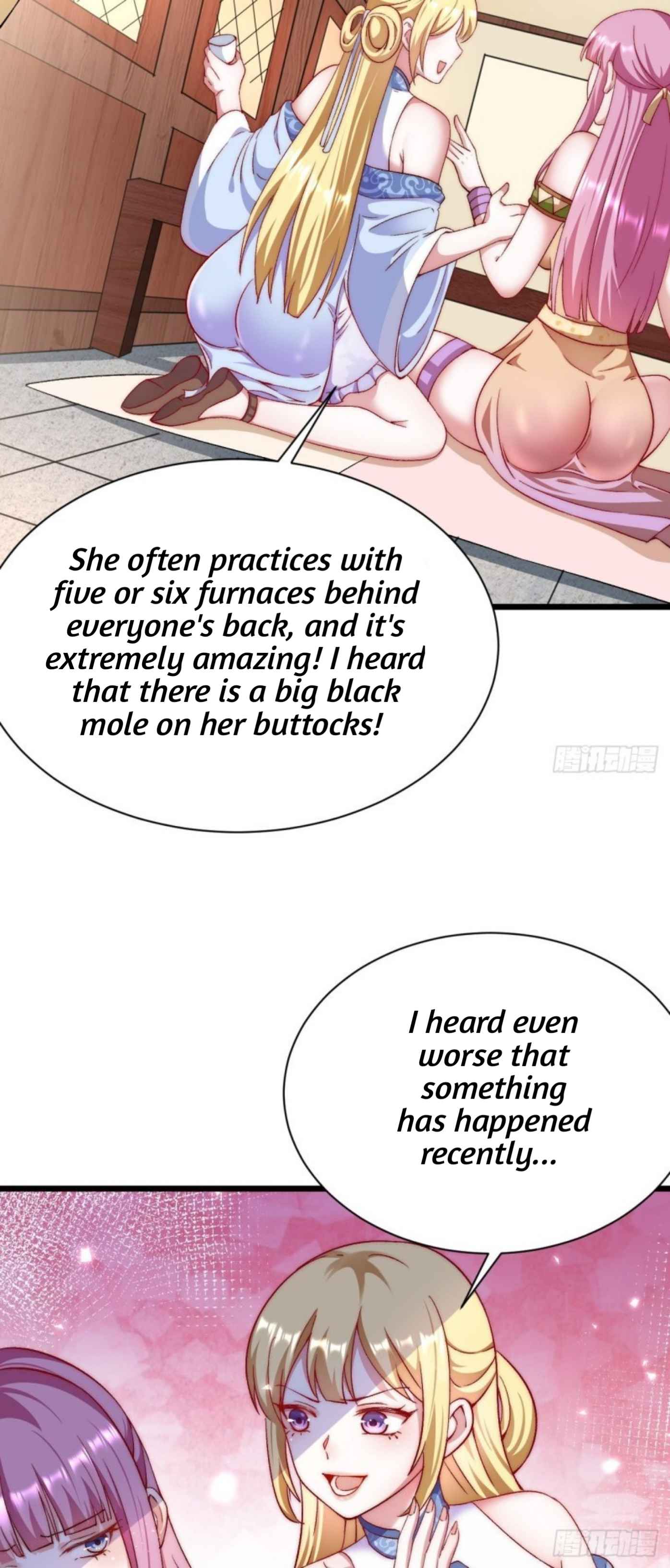 Exclusive Furnace of Future Empresses Chapter 1 - Page 8