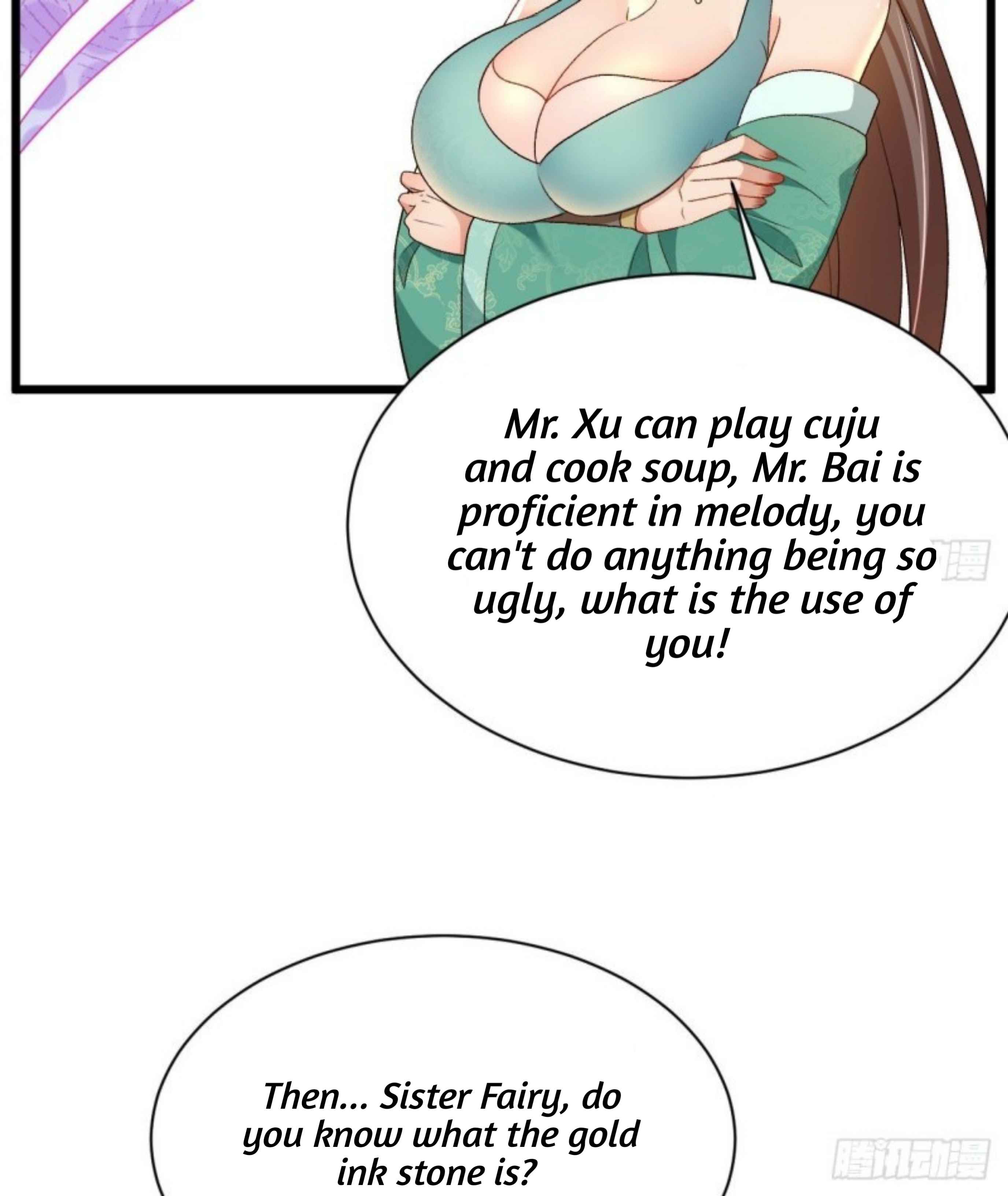 Exclusive Furnace of Future Empresses Chapter 2 - Page 32