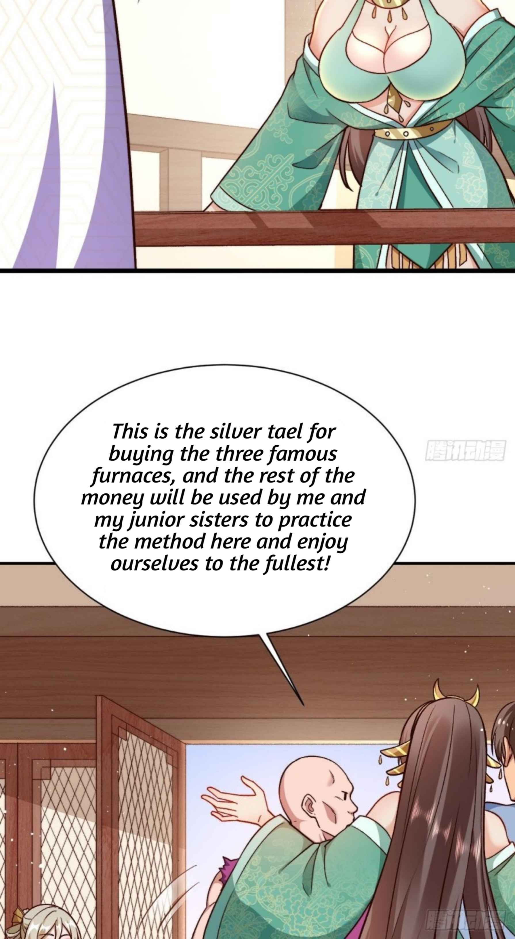Exclusive Furnace of Future Empresses Chapter 2 - Page 42
