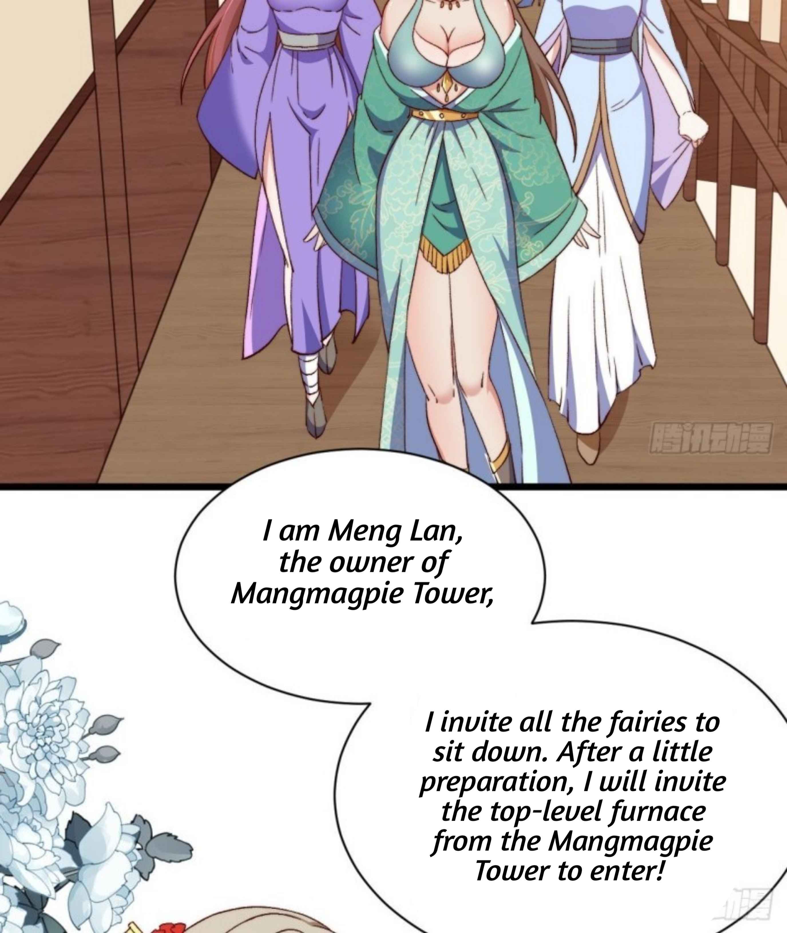 Exclusive Furnace of Future Empresses Chapter 2 - Page 6