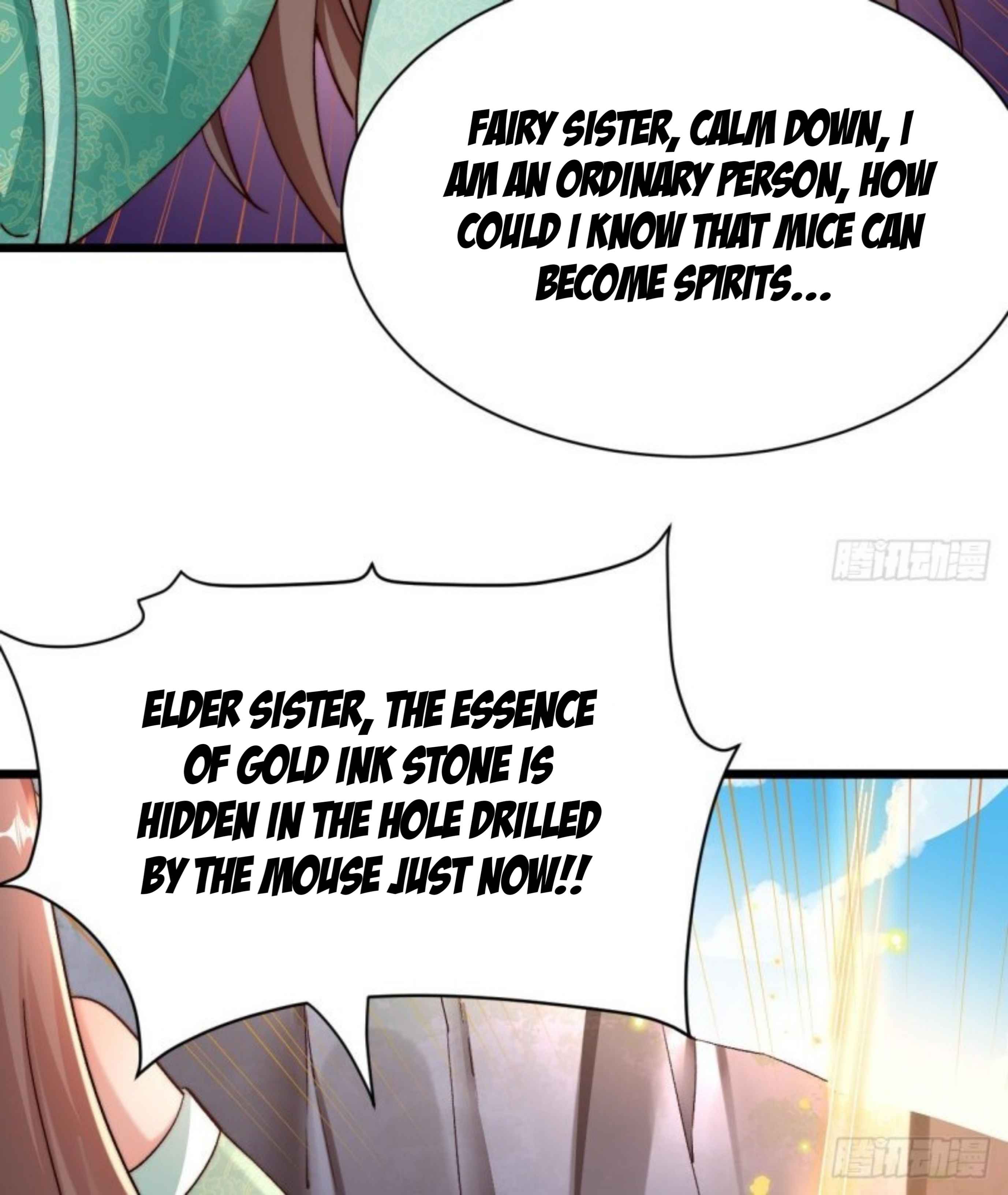 Exclusive Furnace of Future Empresses Chapter 3 - Page 35