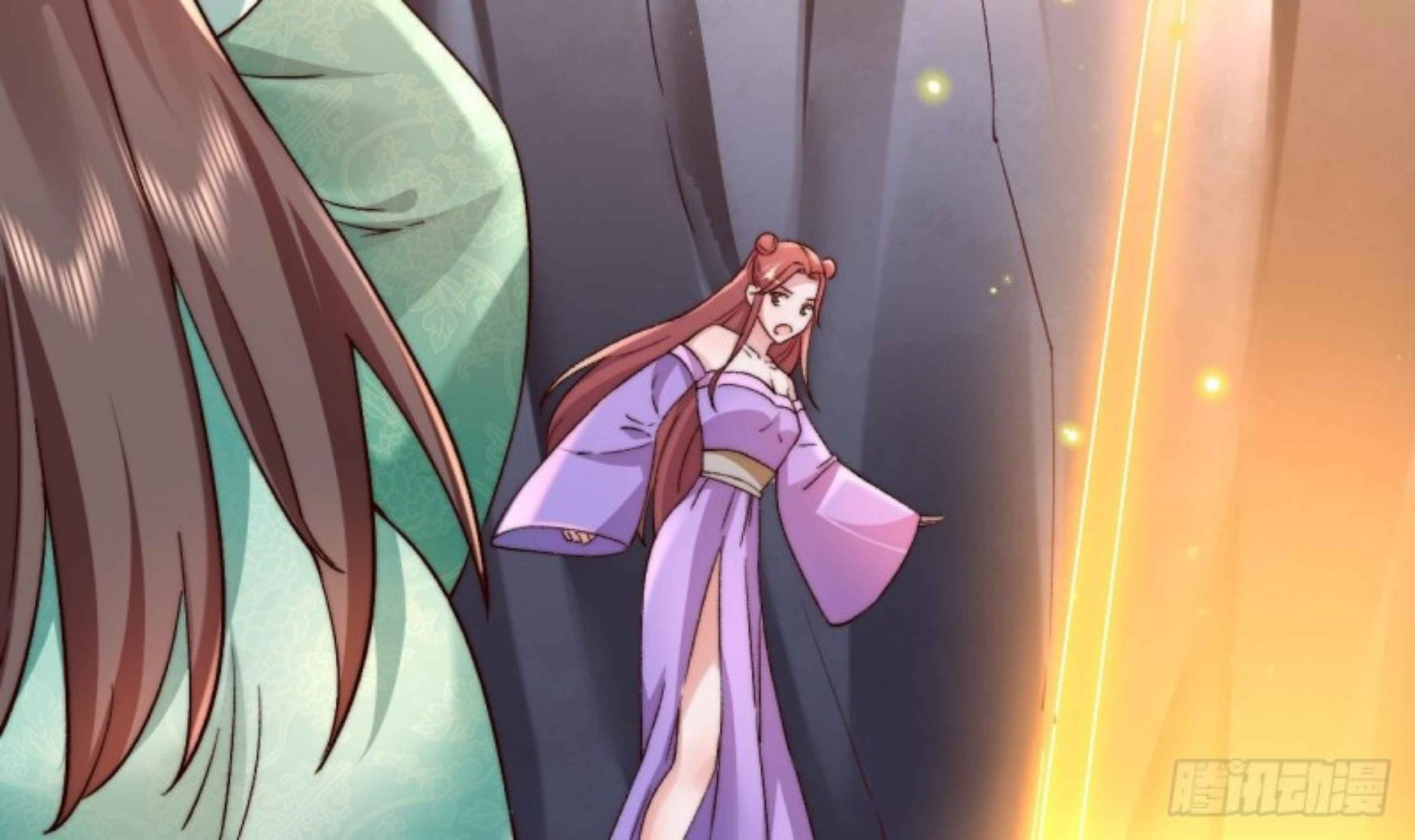 Exclusive Furnace of Future Empresses Chapter 3 - Page 36