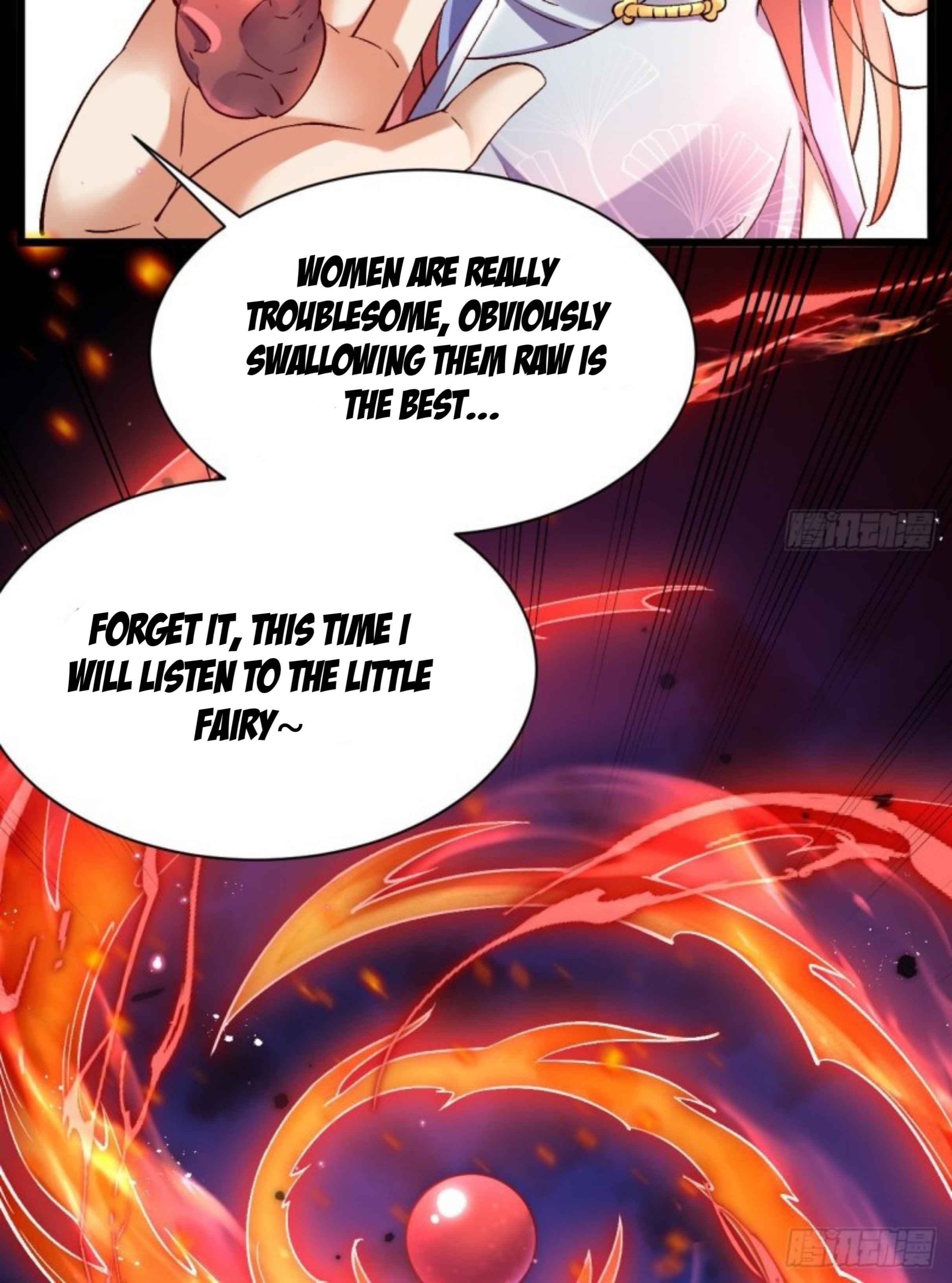 Exclusive Furnace of Future Empresses Chapter 3 - Page 48