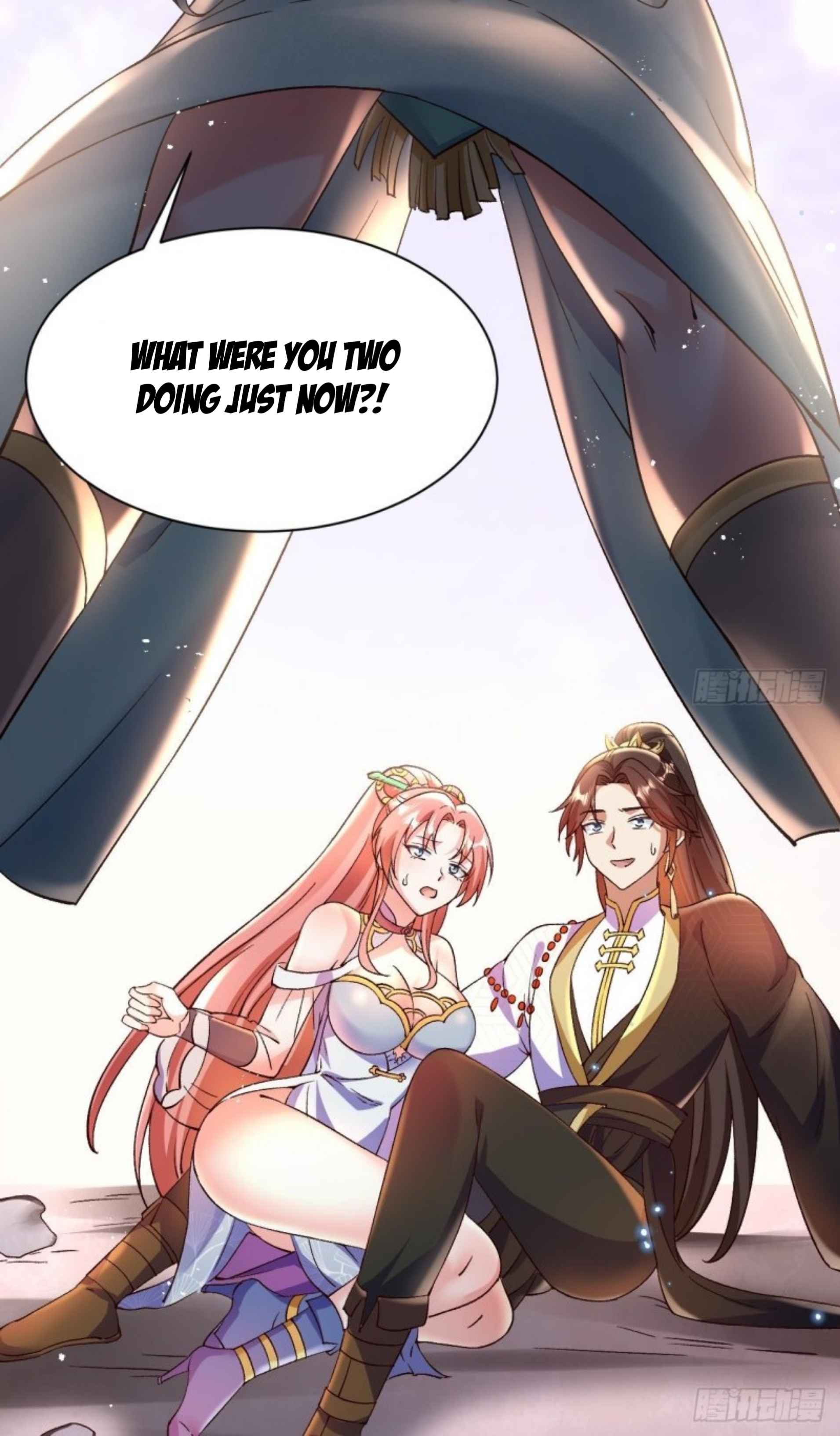 Exclusive Furnace of Future Empresses Chapter 3 - Page 58