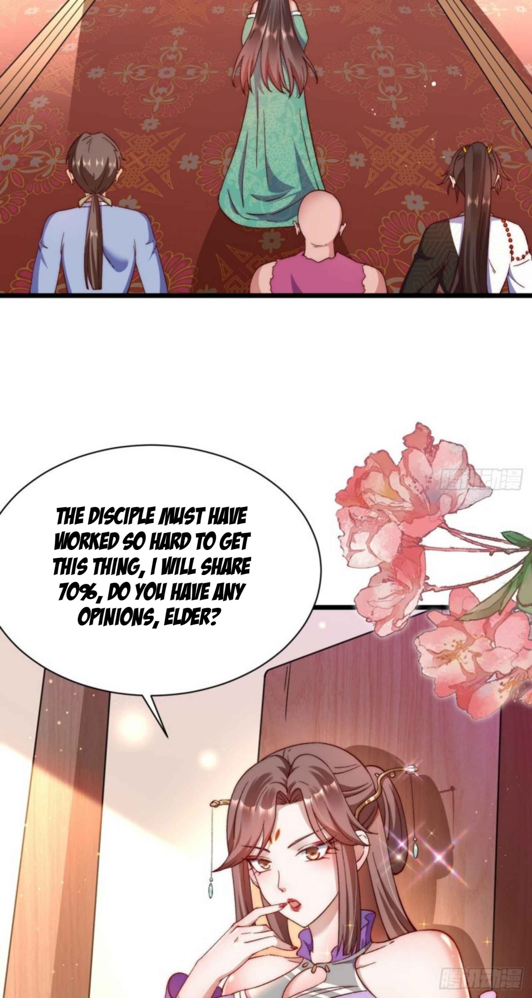 Exclusive Furnace of Future Empresses Chapter 4 - Page 22