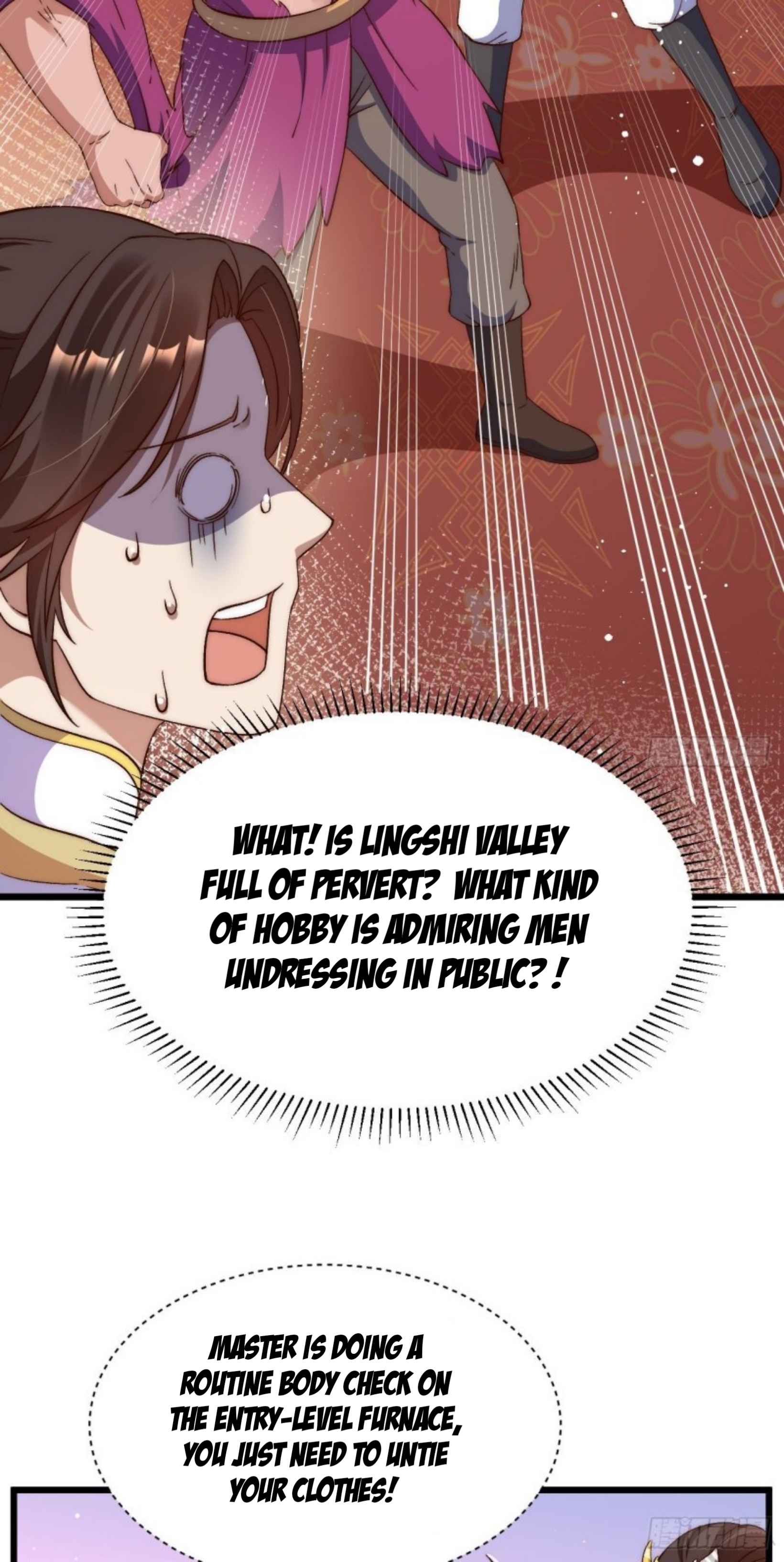 Exclusive Furnace of Future Empresses Chapter 4 - Page 30