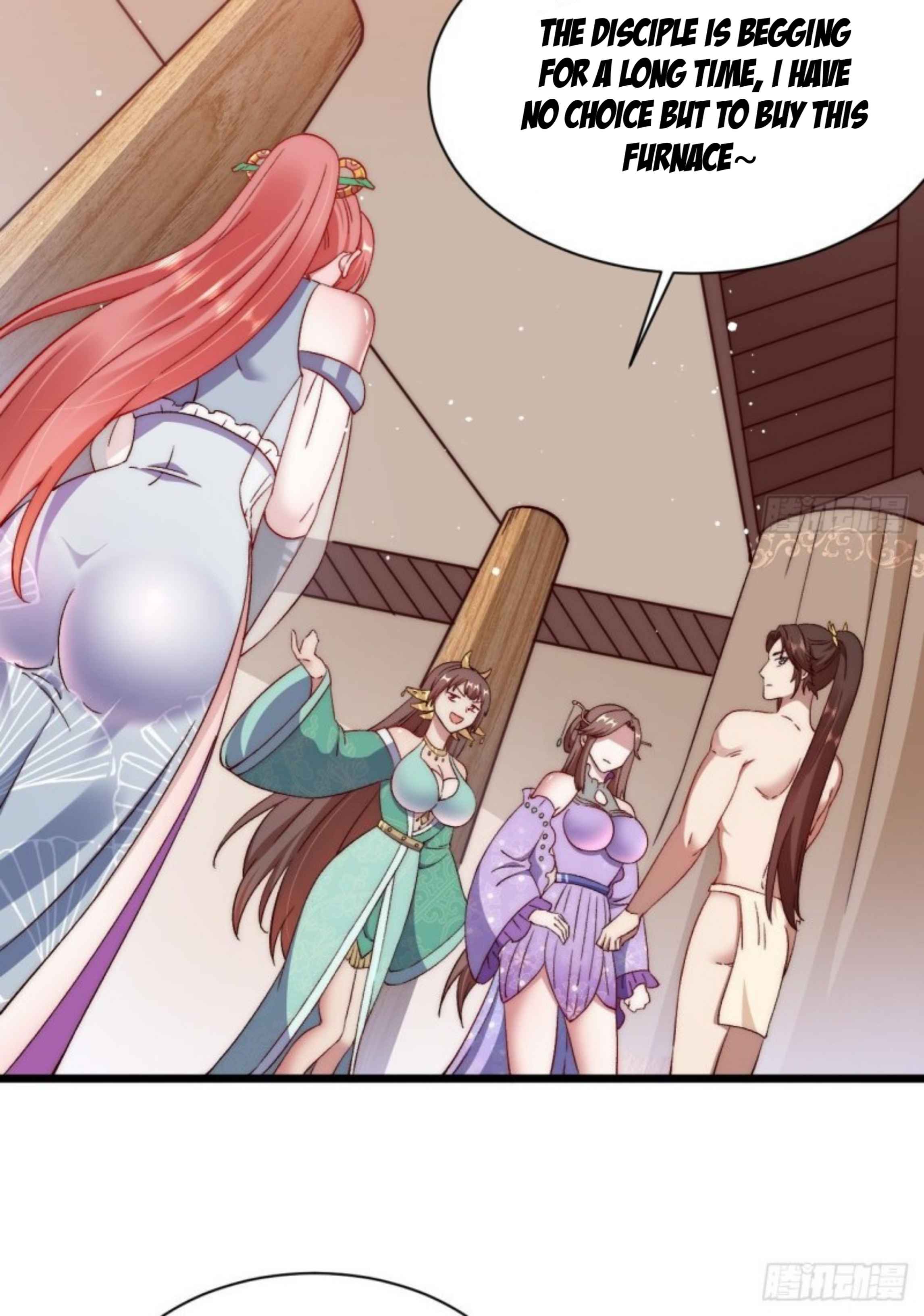 Exclusive Furnace of Future Empresses Chapter 4 - Page 37