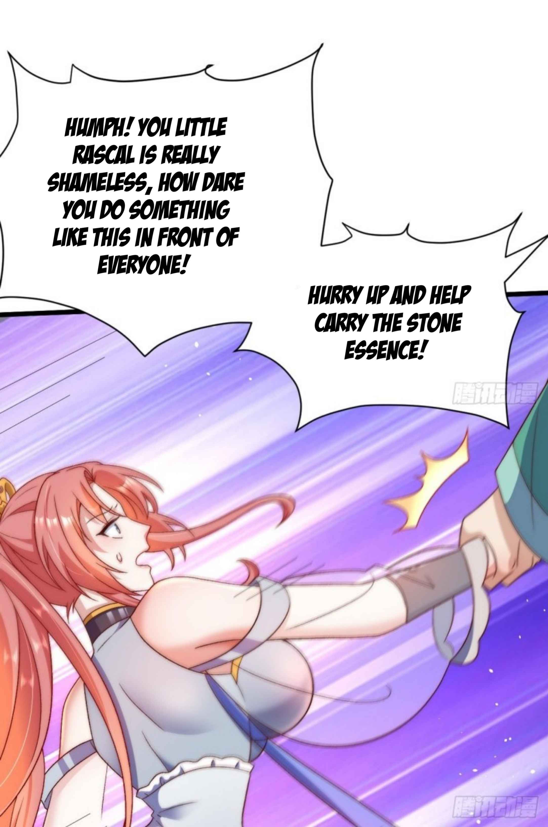 Exclusive Furnace of Future Empresses Chapter 4 - Page 8