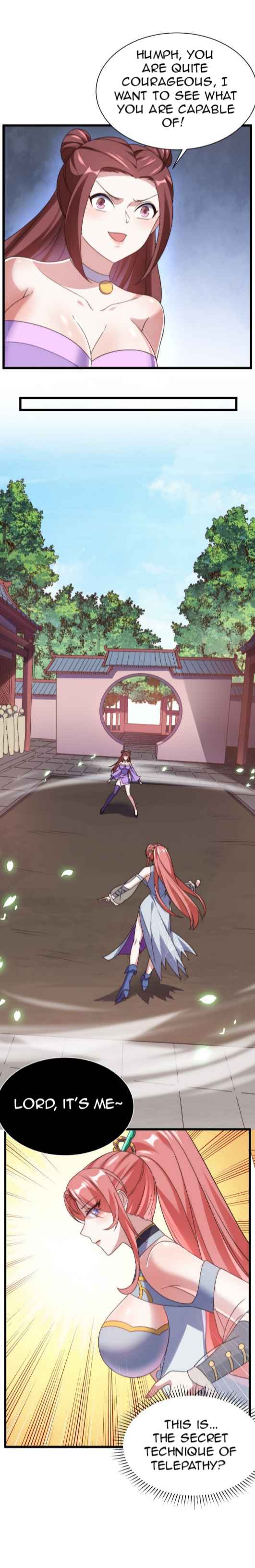 Exclusive Furnace of Future Empresses Chapter 5 - Page 11