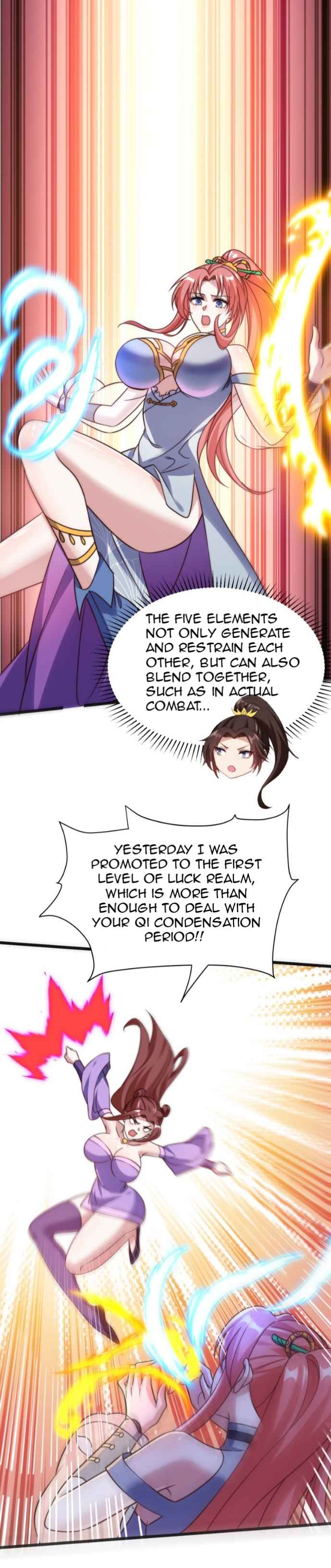 Exclusive Furnace of Future Empresses Chapter 5 - Page 12