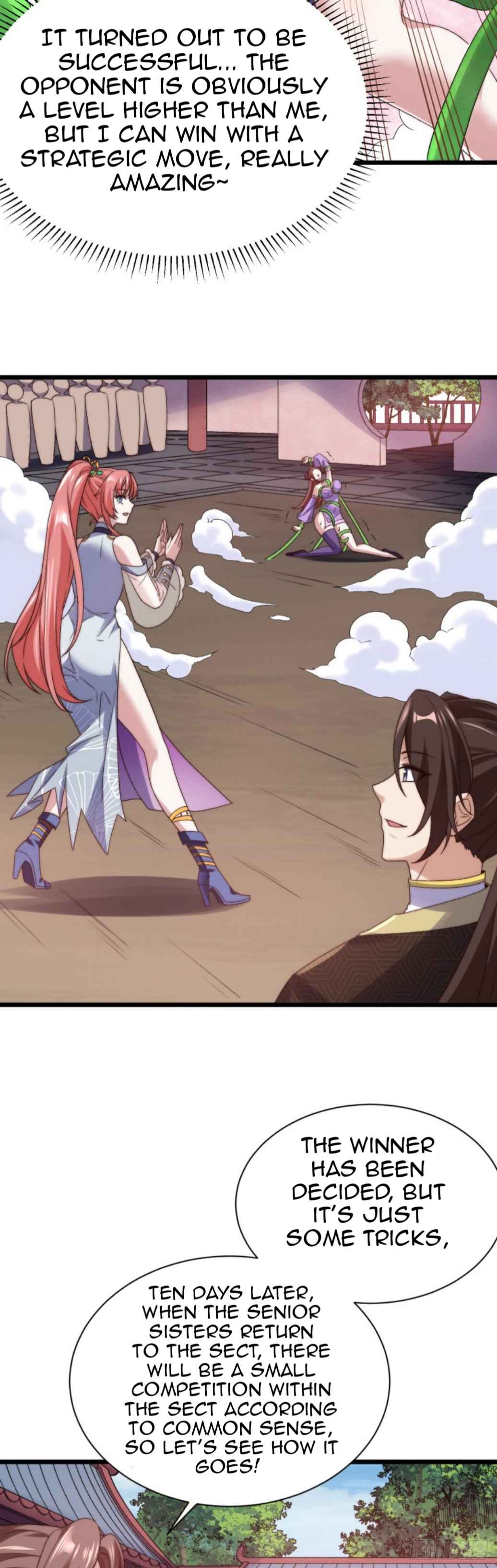 Exclusive Furnace of Future Empresses Chapter 5 - Page 15