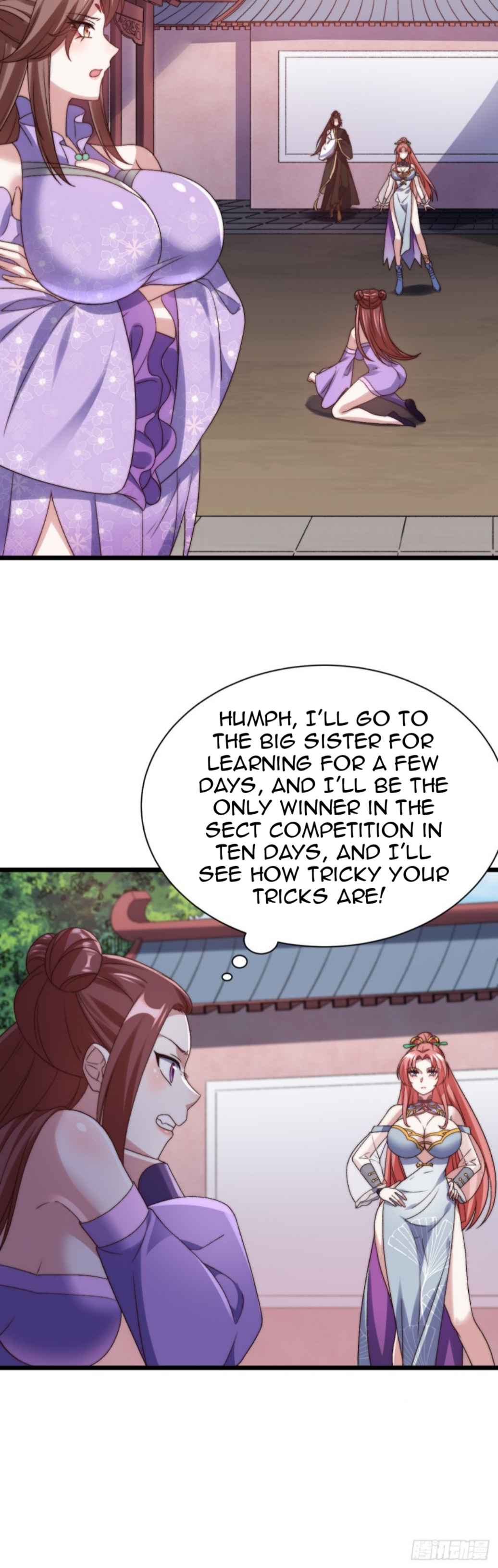 Exclusive Furnace of Future Empresses Chapter 5 - Page 16