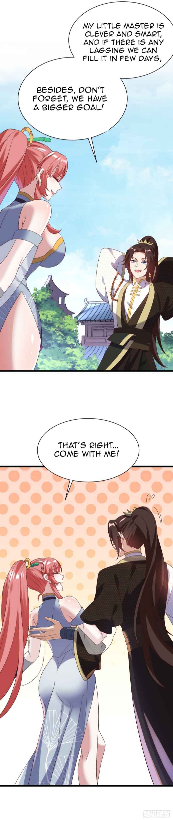 Exclusive Furnace of Future Empresses Chapter 5 - Page 18