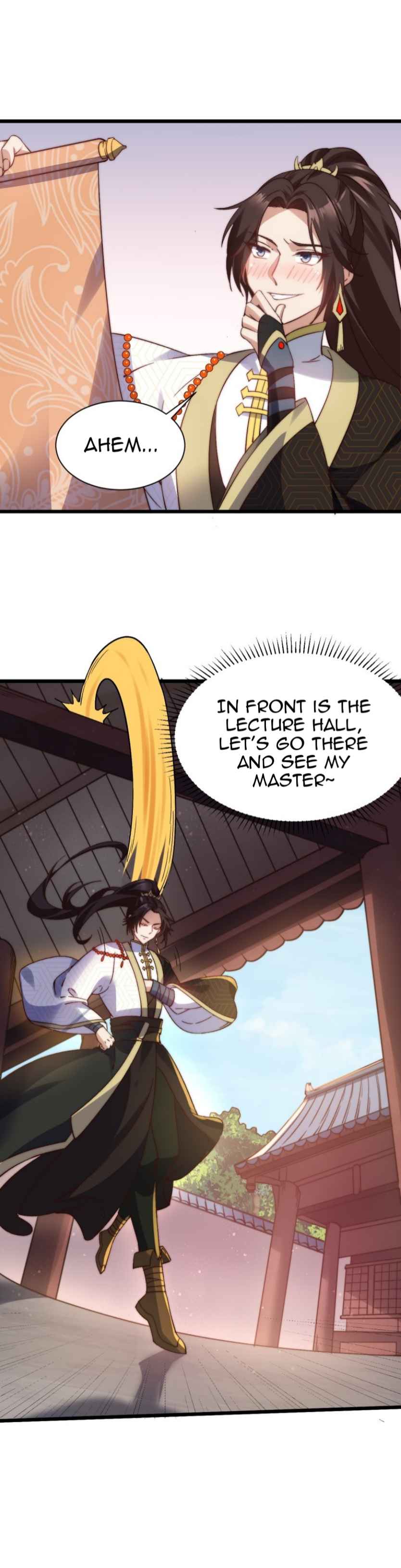Exclusive Furnace of Future Empresses Chapter 5 - Page 5