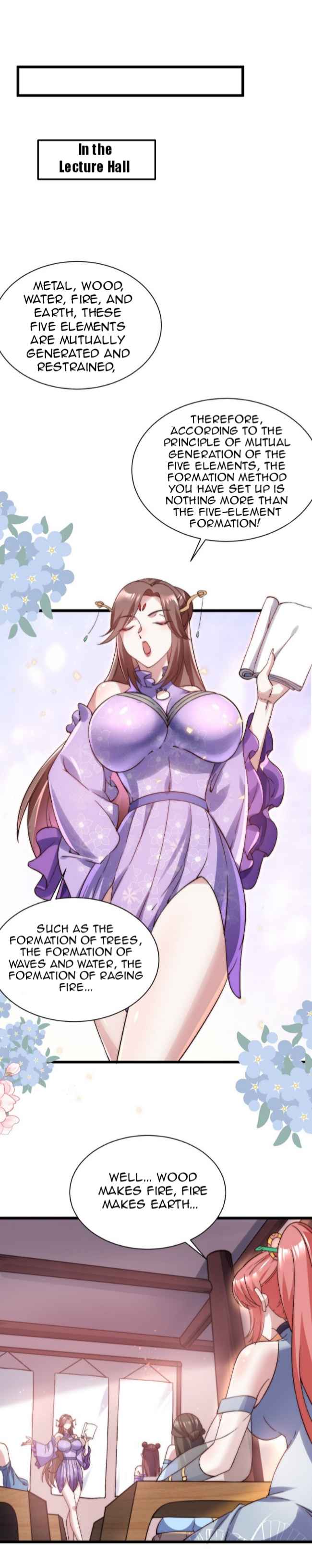 Exclusive Furnace of Future Empresses Chapter 5 - Page 6