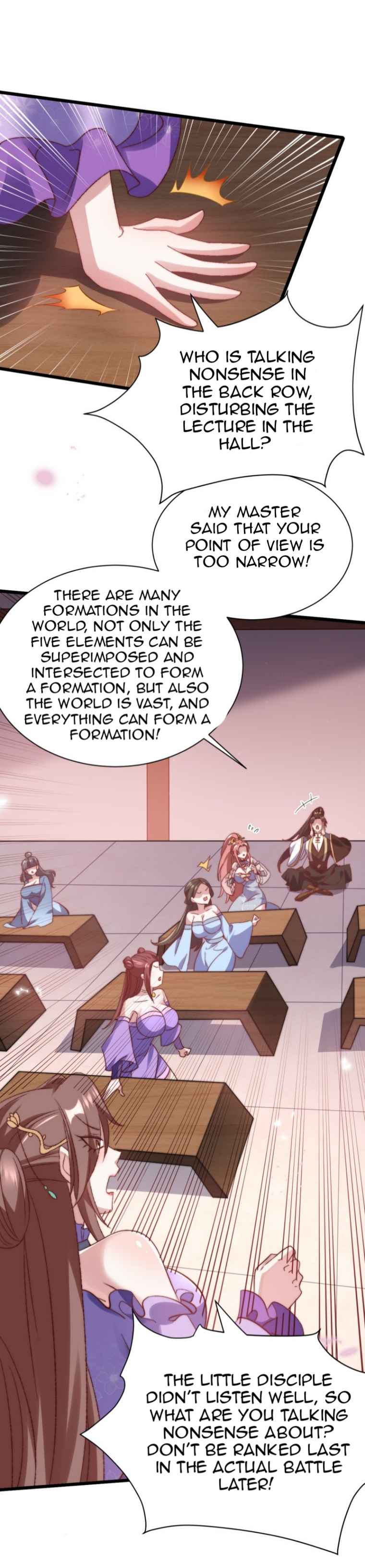 Exclusive Furnace of Future Empresses Chapter 5 - Page 8