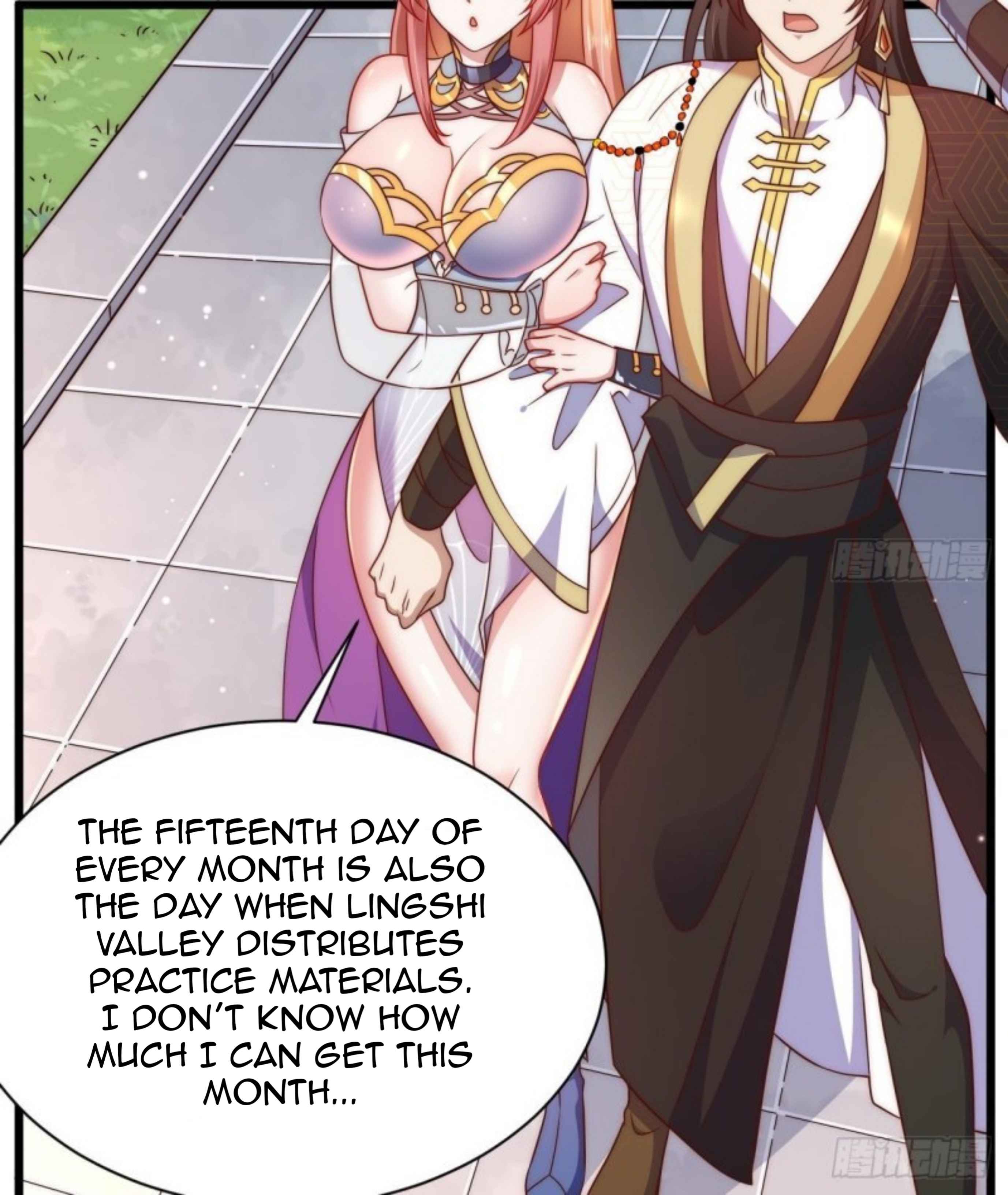 Exclusive Furnace of Future Empresses Chapter 6 - Page 4