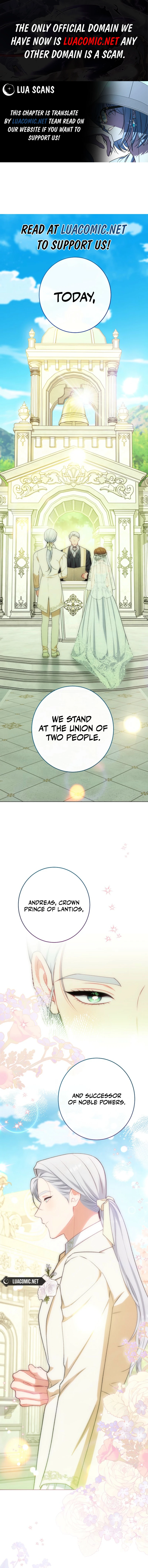 Exclusive Maid of the Evil Empress Chapter 117 - Page 0
