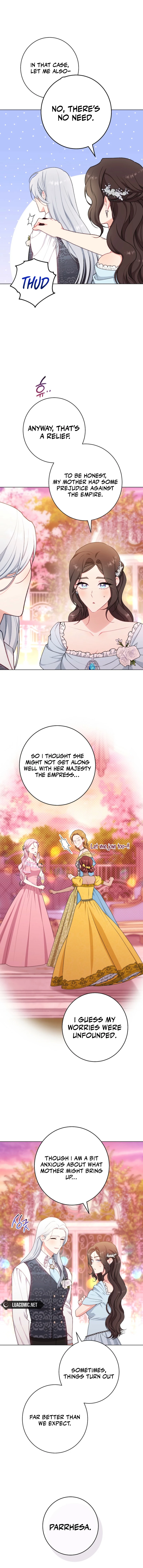 Exclusive Maid of the Evil Empress Chapter 117 - Page 11