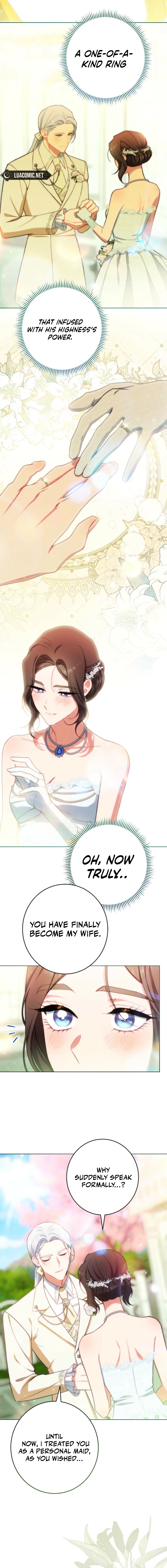 Exclusive Maid of the Evil Empress Chapter 117 - Page 5