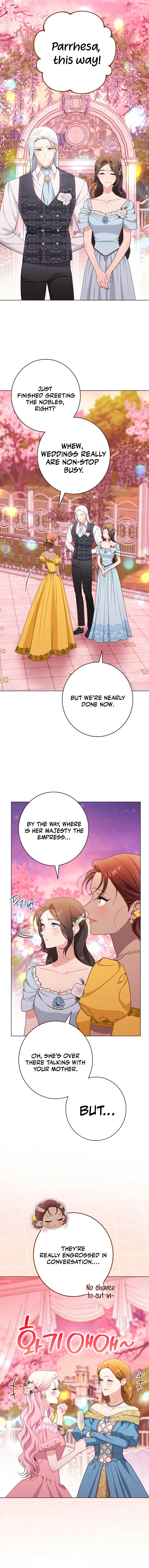 Exclusive Maid of the Evil Empress Chapter 117 - Page 9