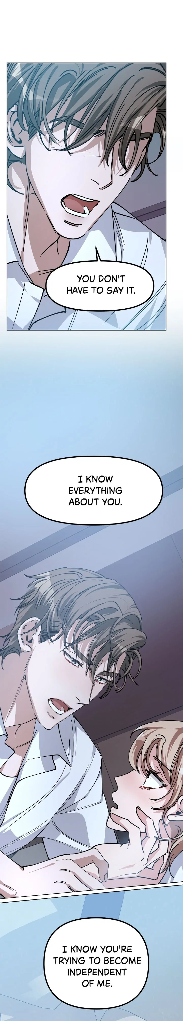 Exclusive Pleasure Chapter 1 - Page 38
